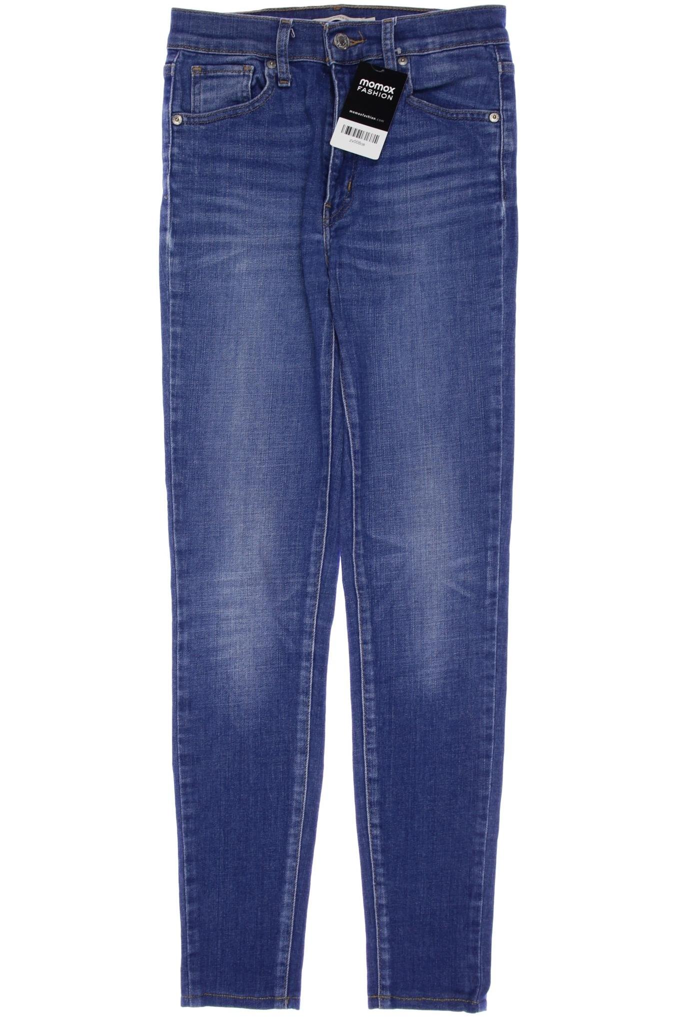 

Levis Damen Jeans, marineblau, Gr. 26