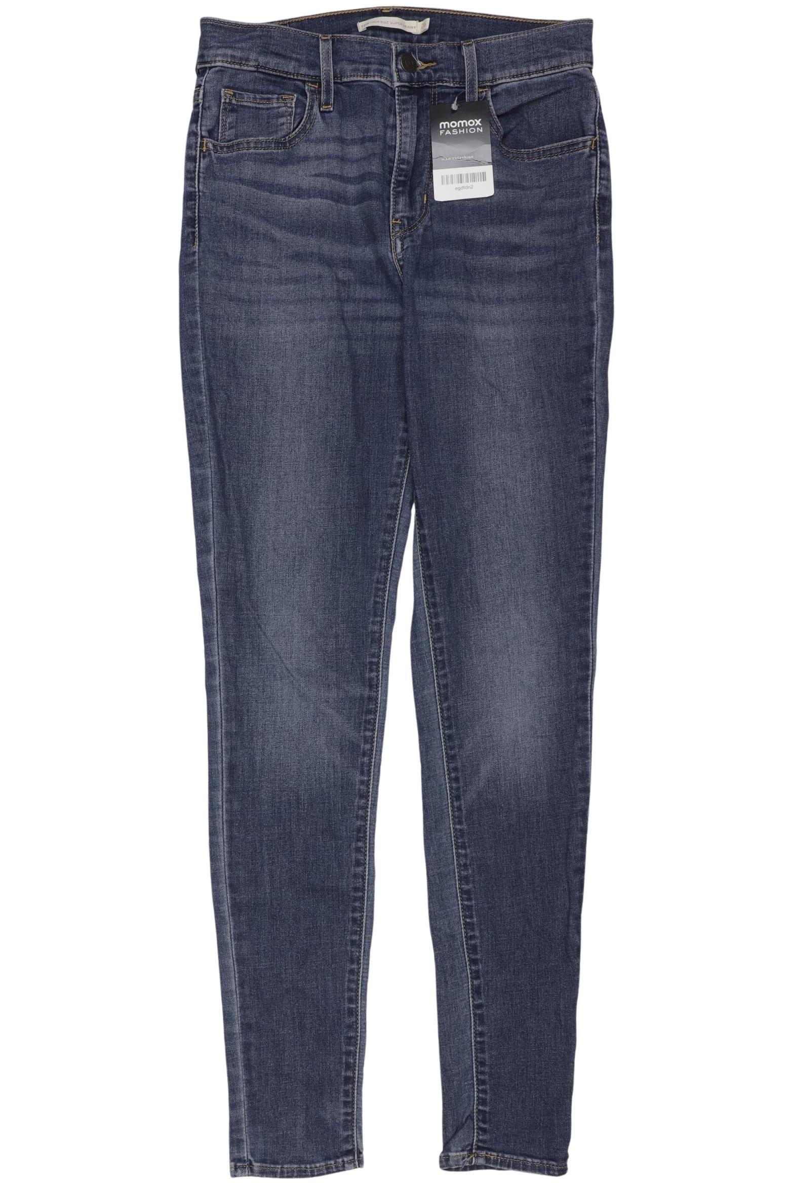 

Levis Damen Jeans, blau, Gr. 26