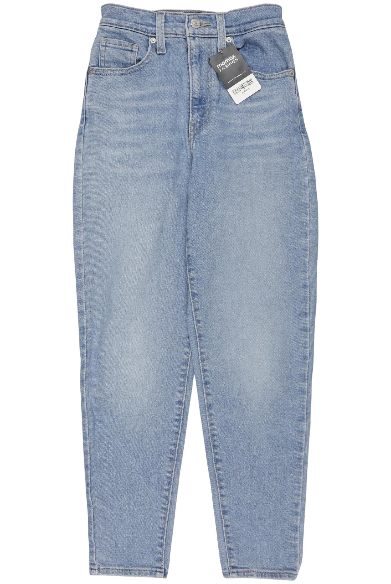 

Levis Damen Jeans, hellblau, Gr. 24