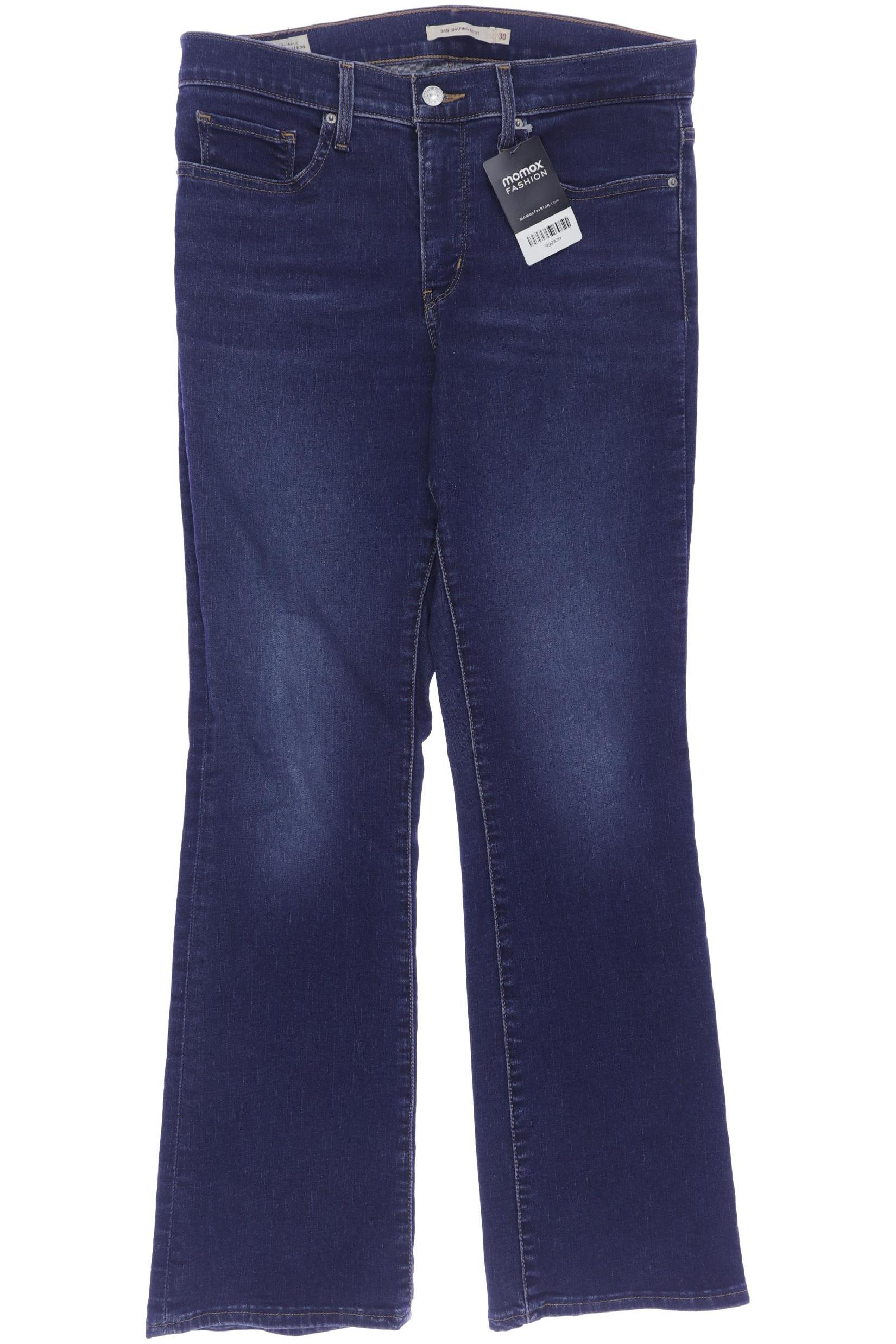 

Levis Damen Jeans, marineblau, Gr. 30