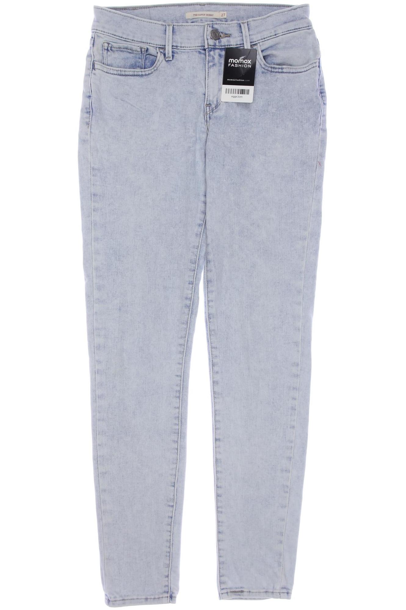

Levis Damen Jeans, blau, Gr. 27