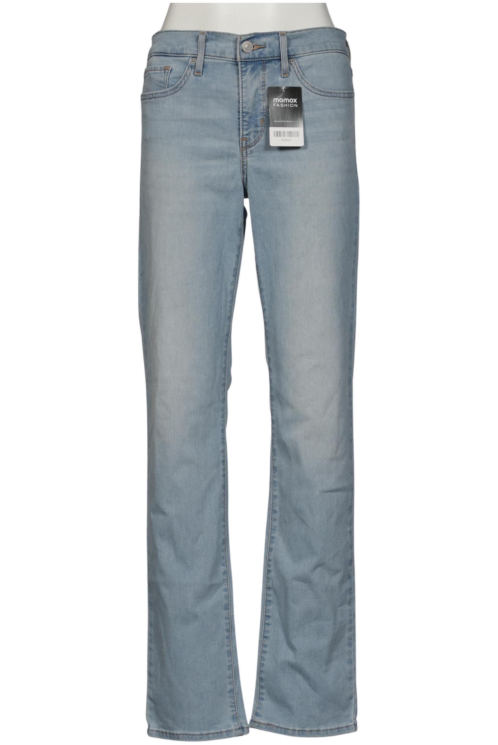 

Levis Damen Jeans, hellblau, Gr. 28