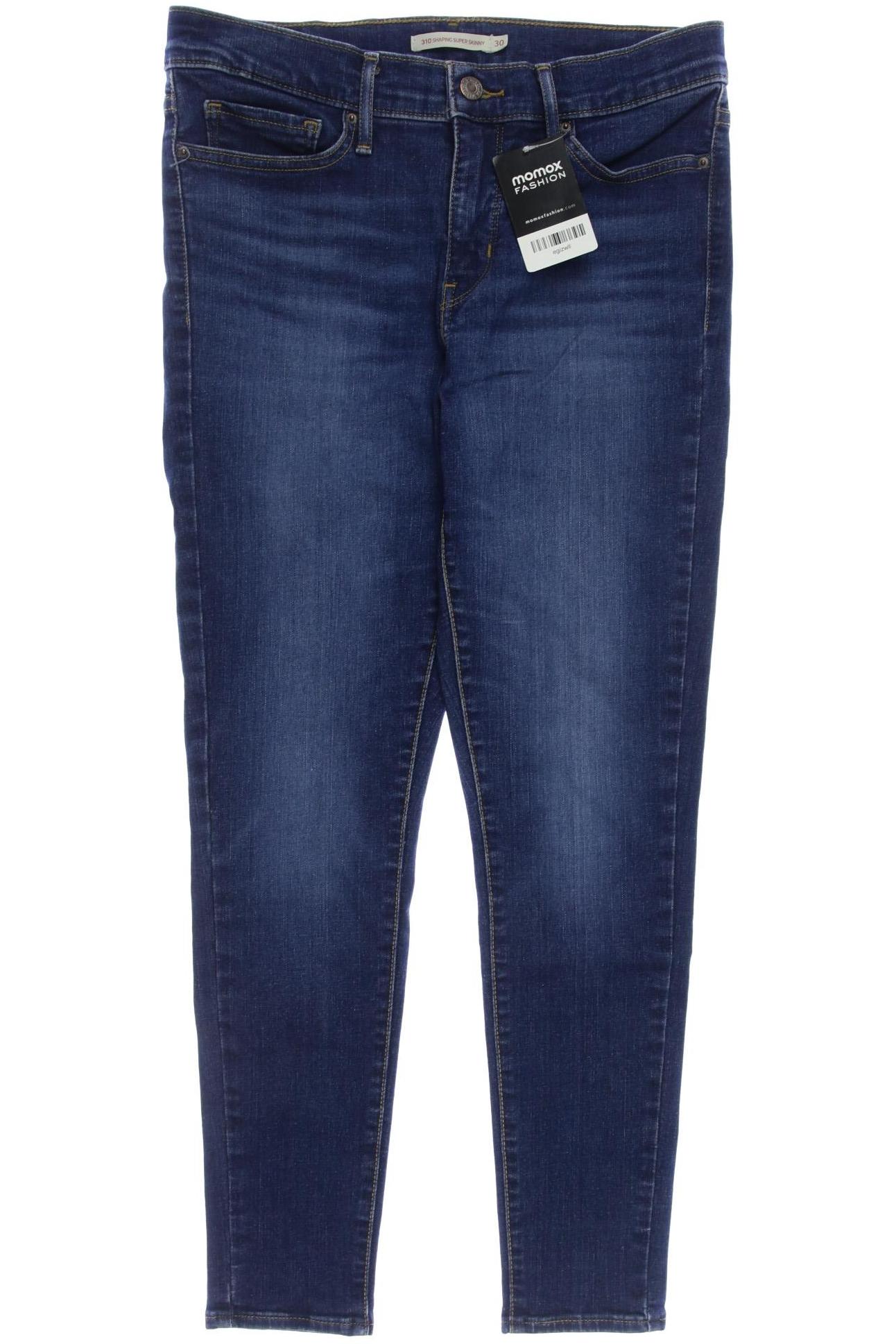 

Levis Damen Jeans, marineblau, Gr. 30