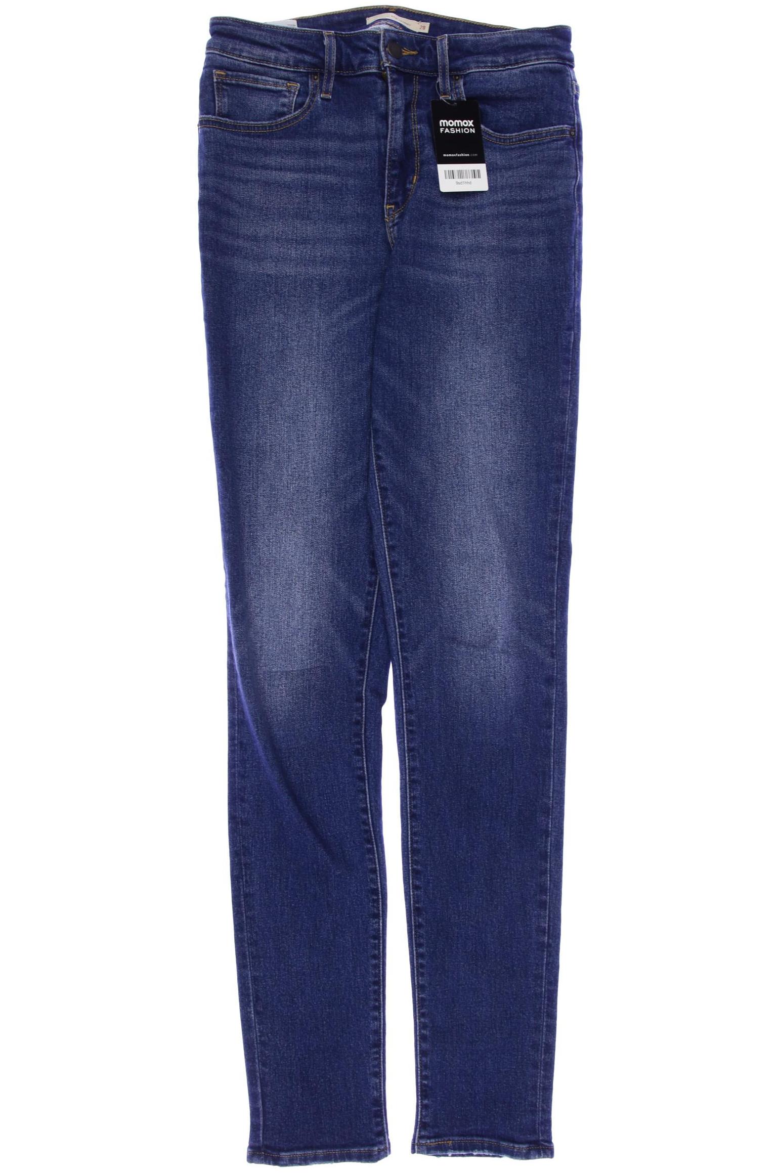 

Levis Damen Jeans, blau, Gr. 28