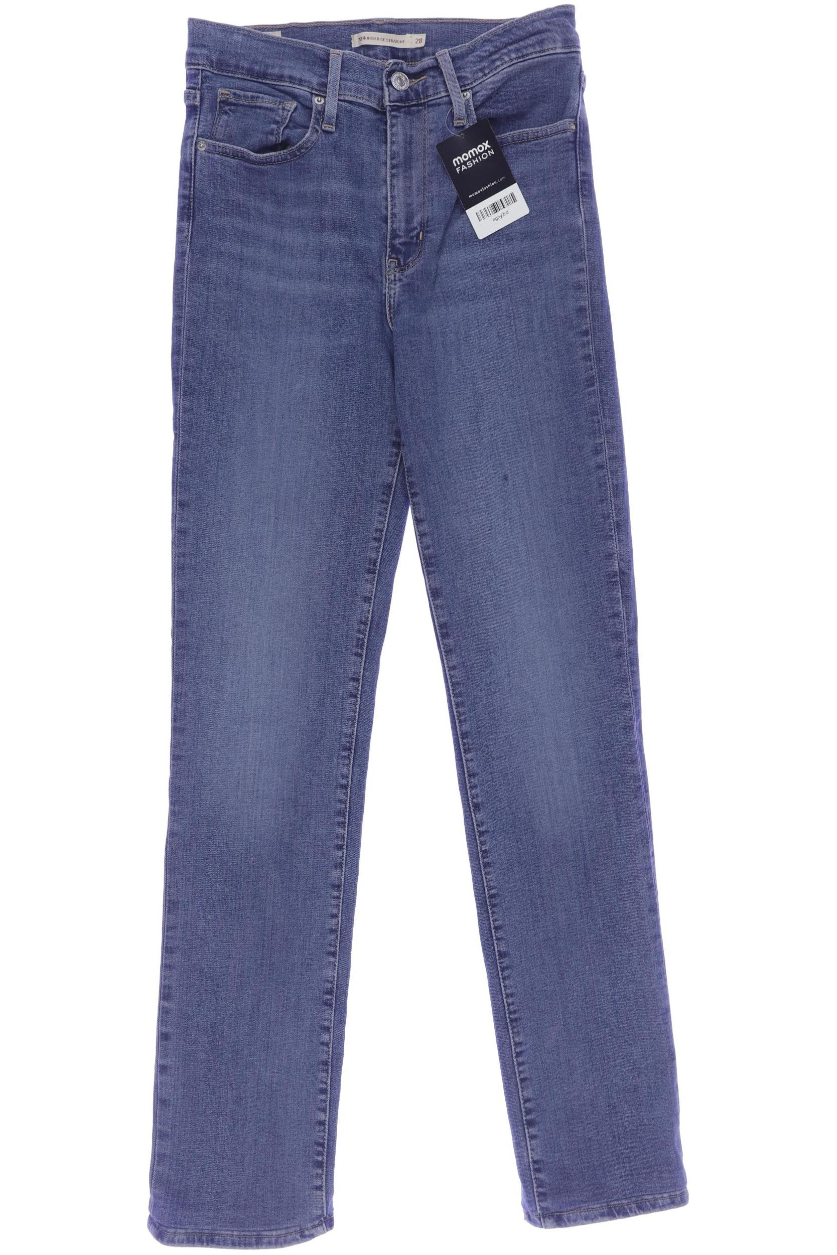 

Levis Damen Jeans, blau, Gr. 28