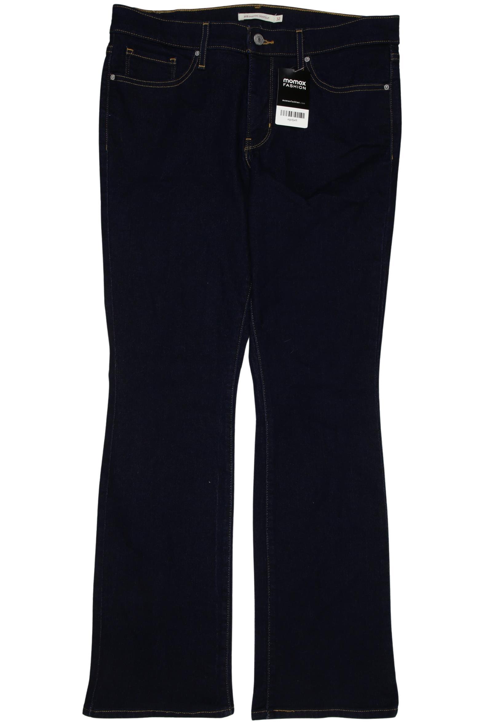 

Levis Damen Jeans, marineblau, Gr. 32