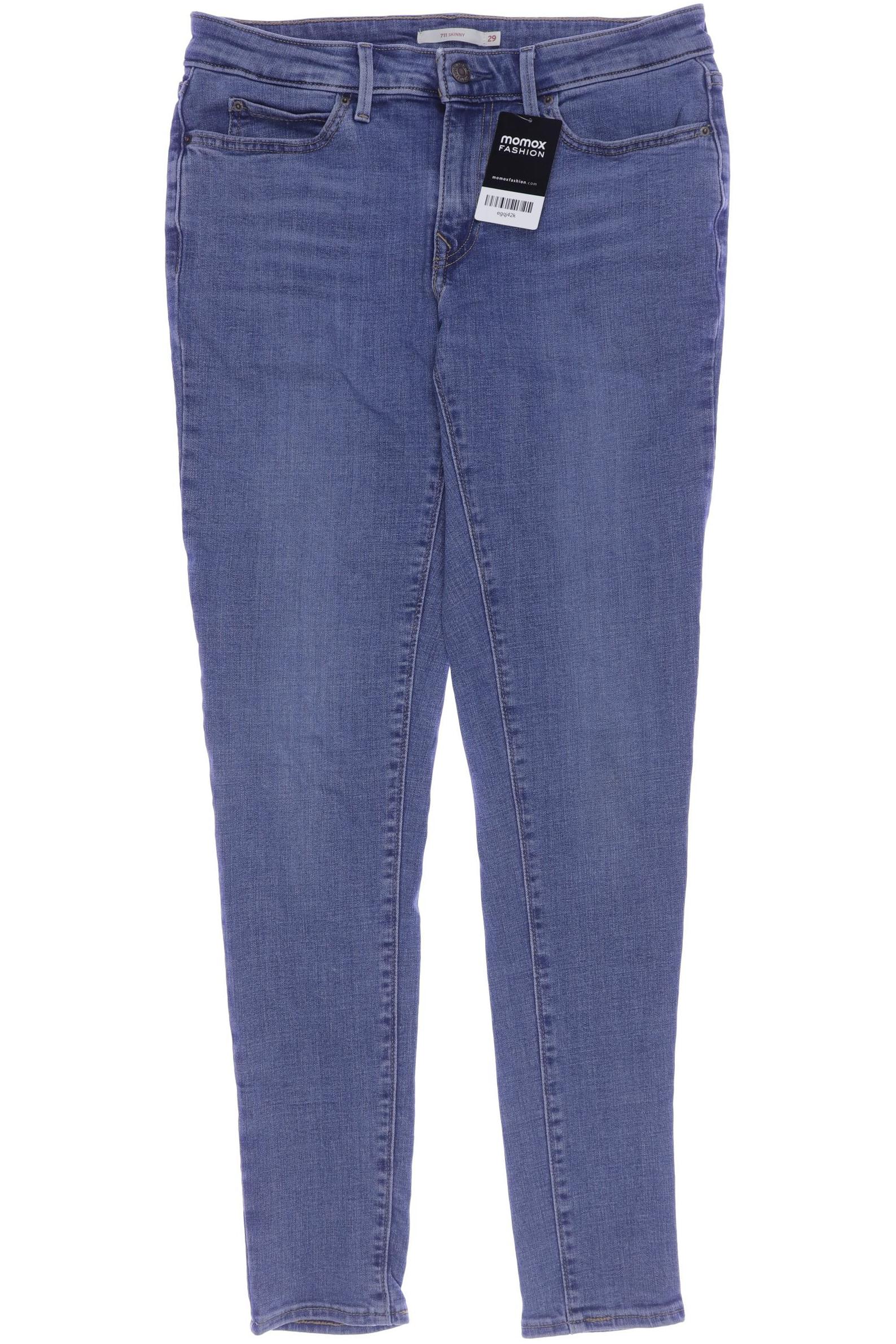 

Levis Damen Jeans, blau, Gr. 29