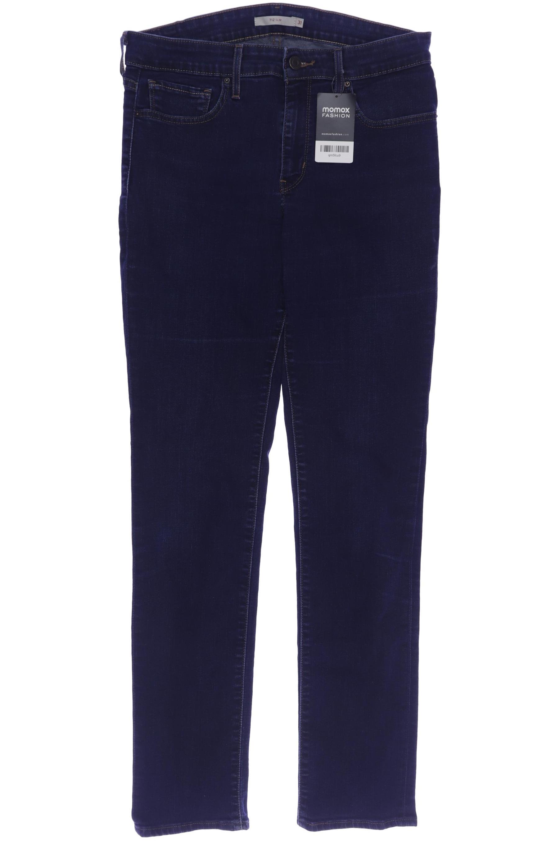 

Levis Damen Jeans, blau, Gr. 31