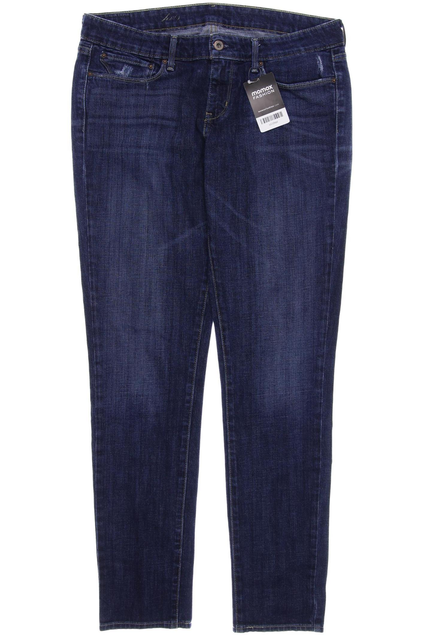 

Levis Damen Jeans, marineblau, Gr. 33