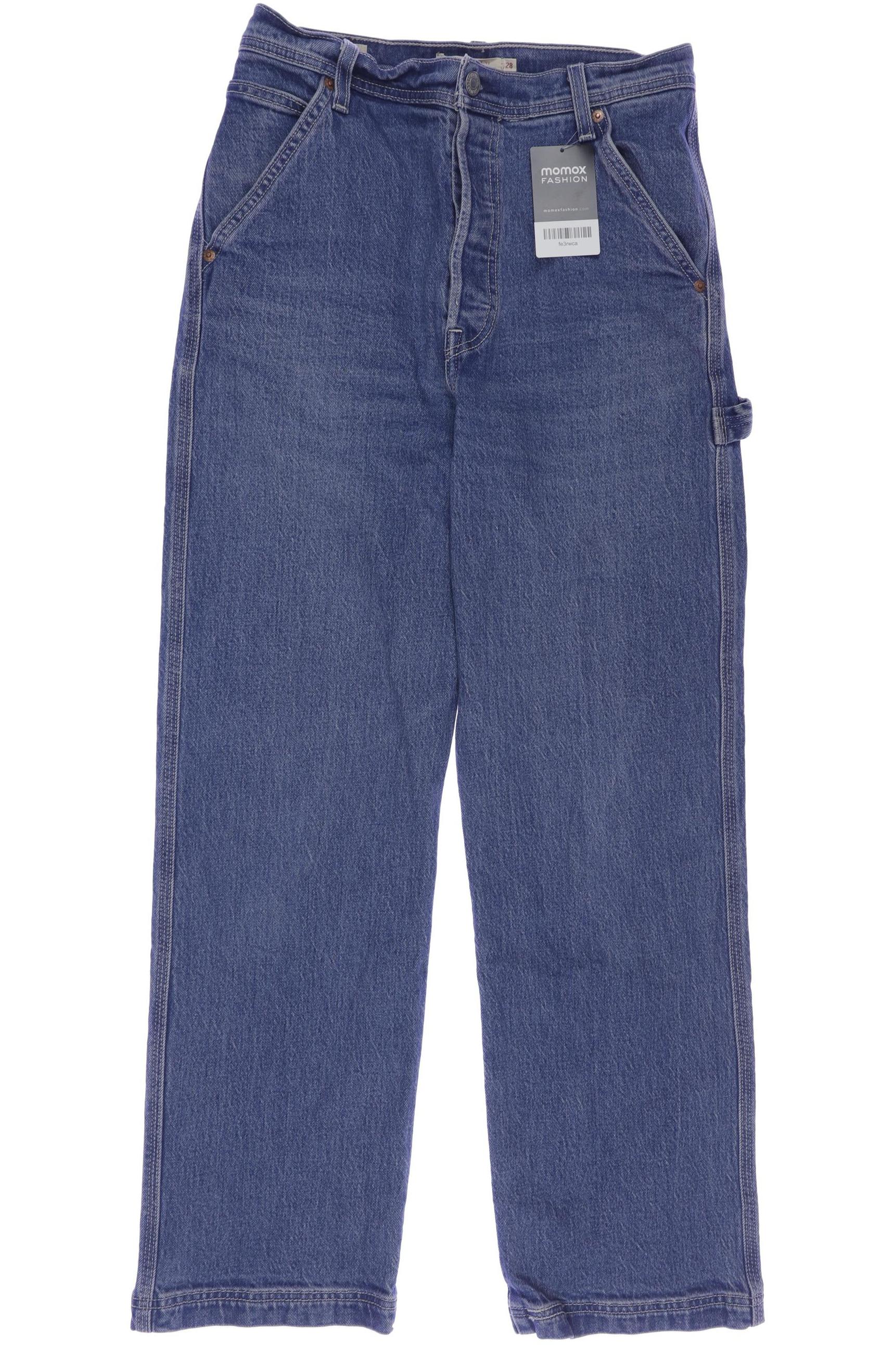 

Levis Damen Jeans, blau, Gr. 28