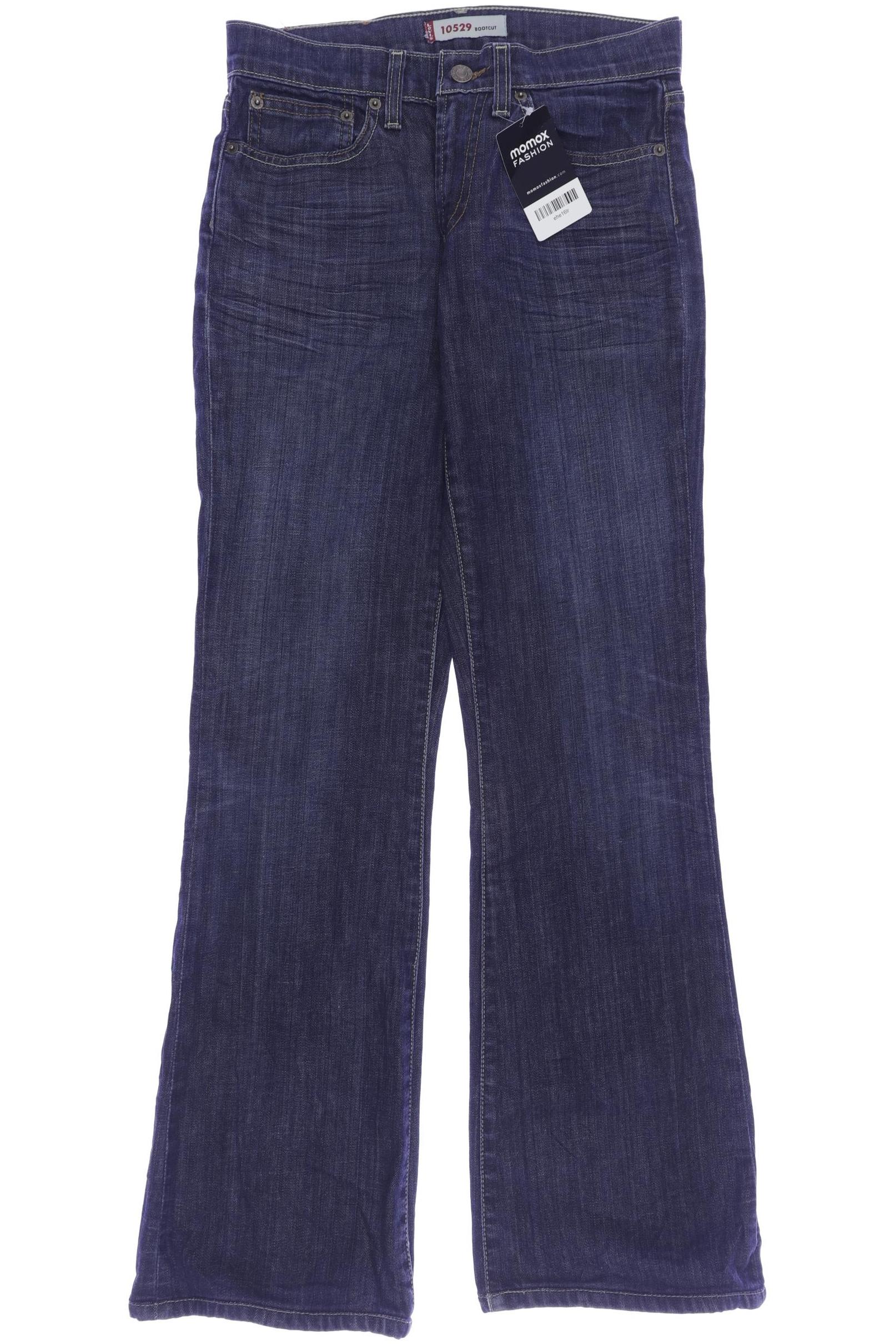 

Levis Damen Jeans, marineblau, Gr. 28