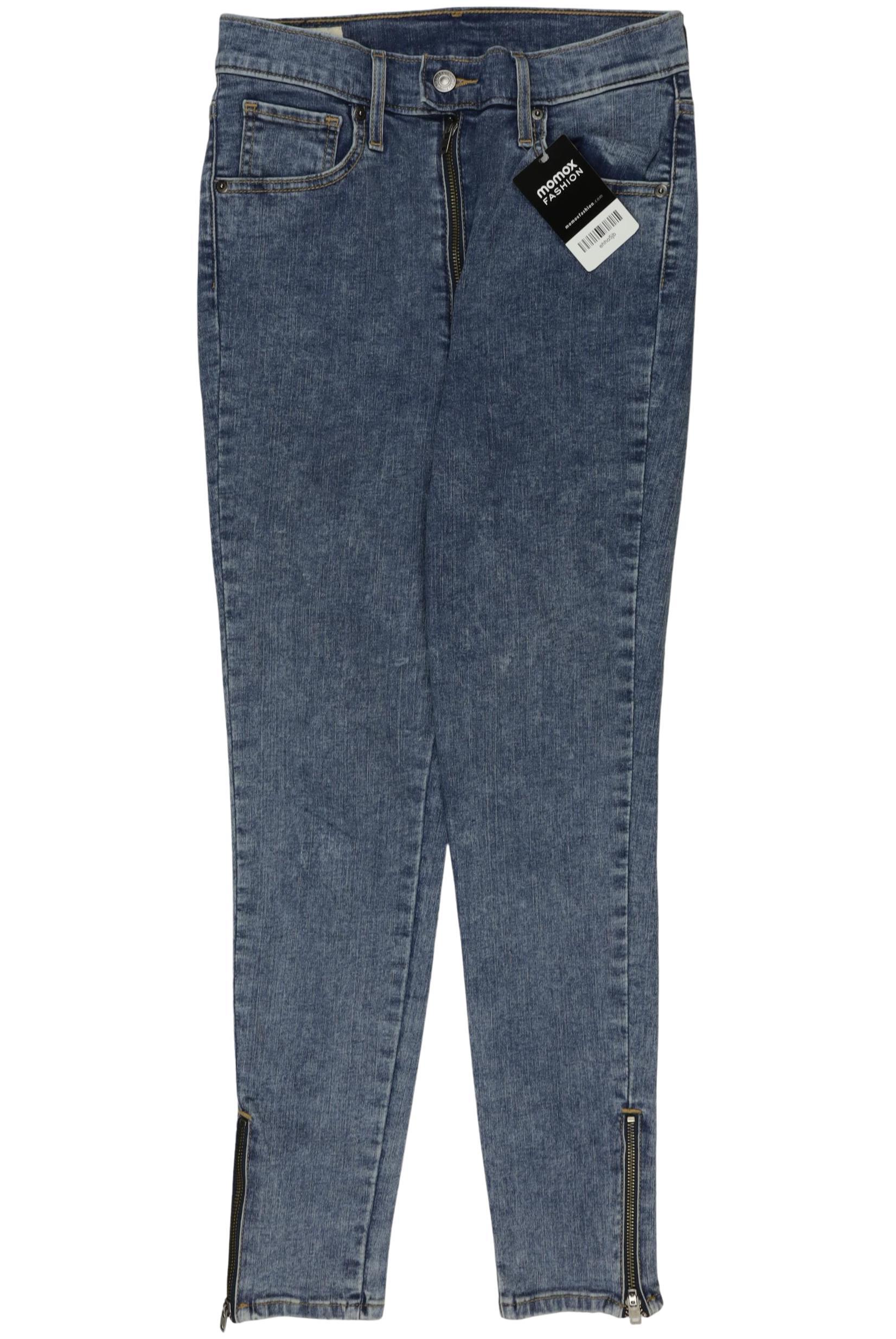 

Levis Damen Jeans, blau, Gr. 28