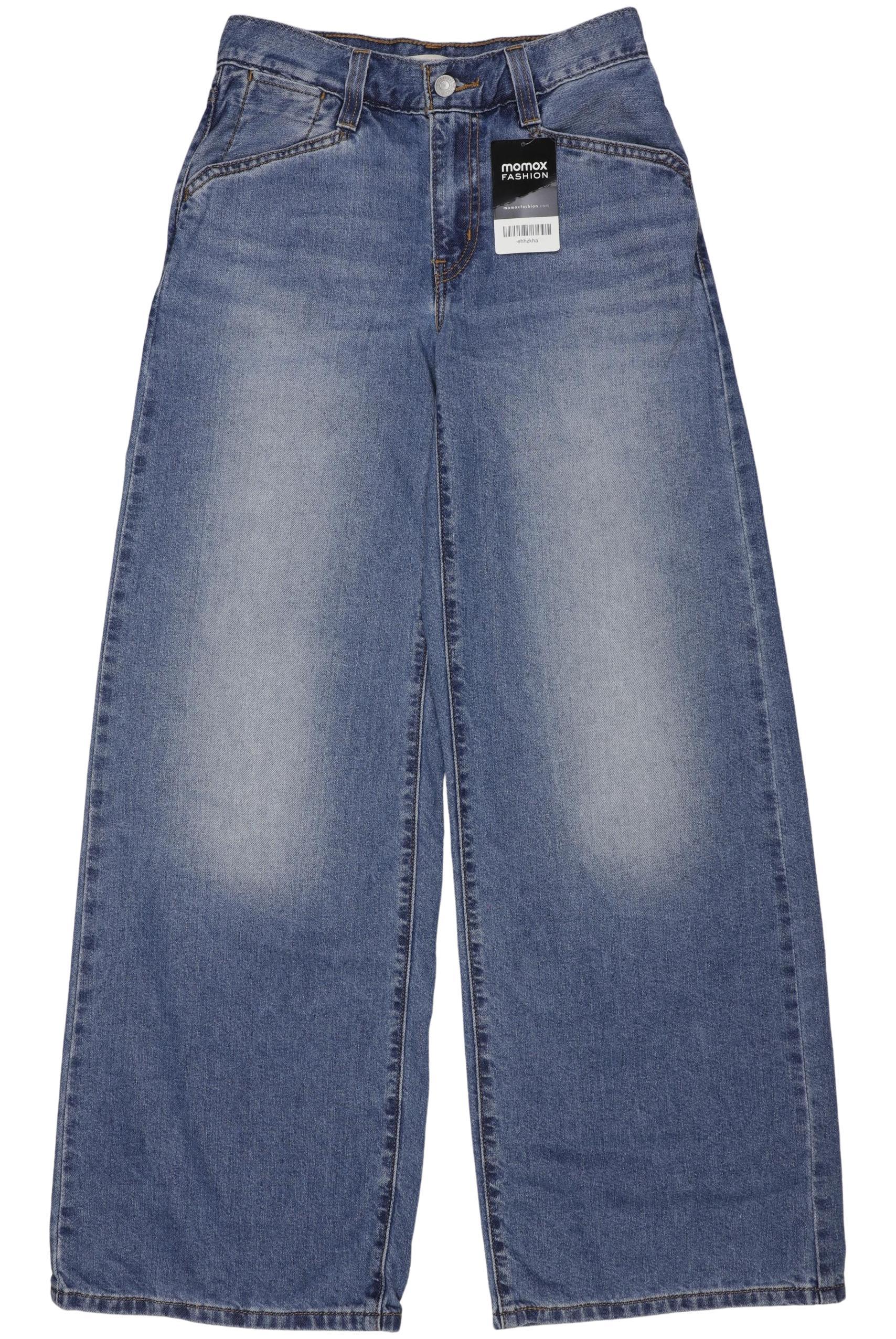 

Levis Damen Jeans, blau, Gr. 24