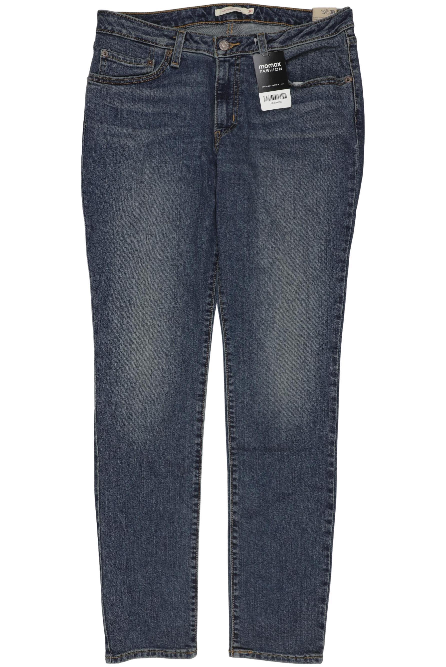 

Levis Damen Jeans, blau, Gr. 30