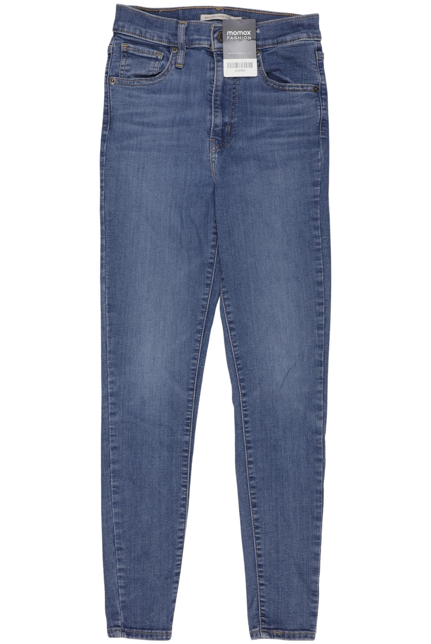 

Levis Damen Jeans, blau, Gr. 26
