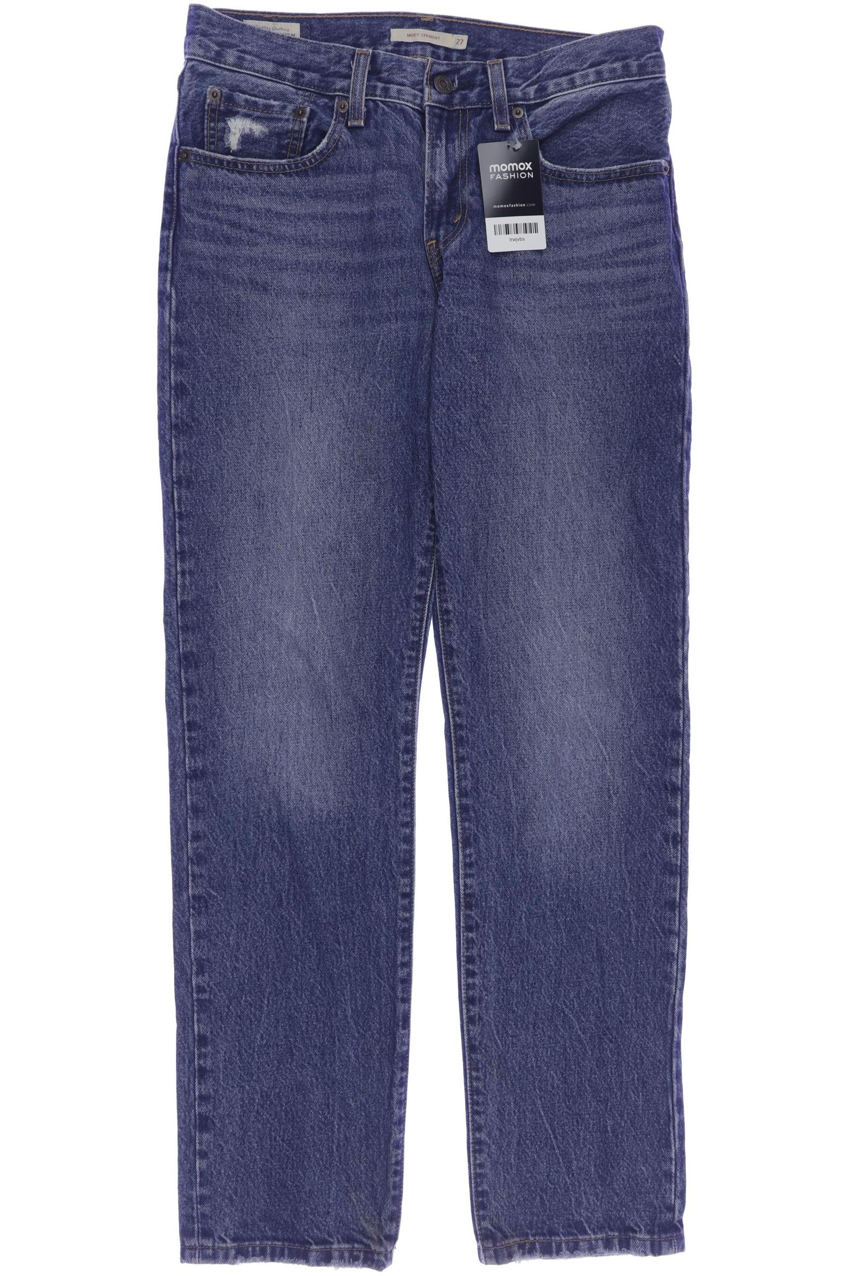 

Levis Damen Jeans, blau, Gr. 27
