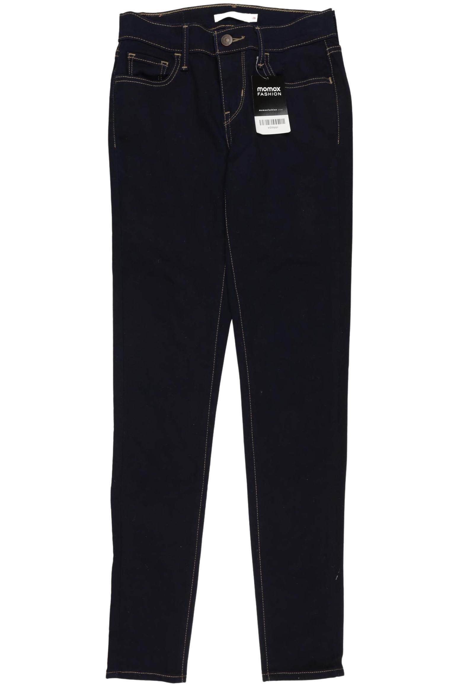 

Levis Damen Jeans, marineblau, Gr. 26
