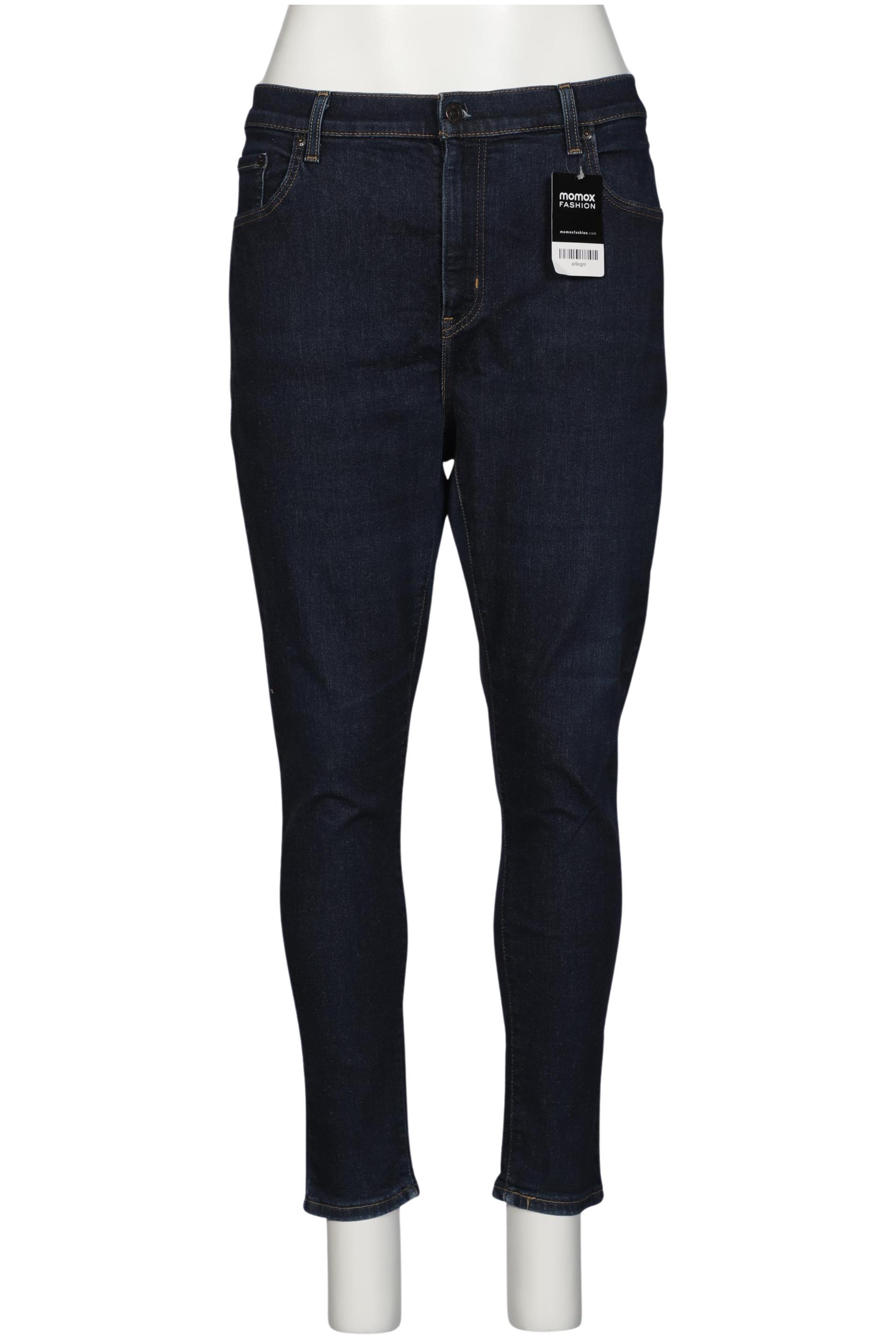 

Levis Damen Jeans, marineblau, Gr. 16