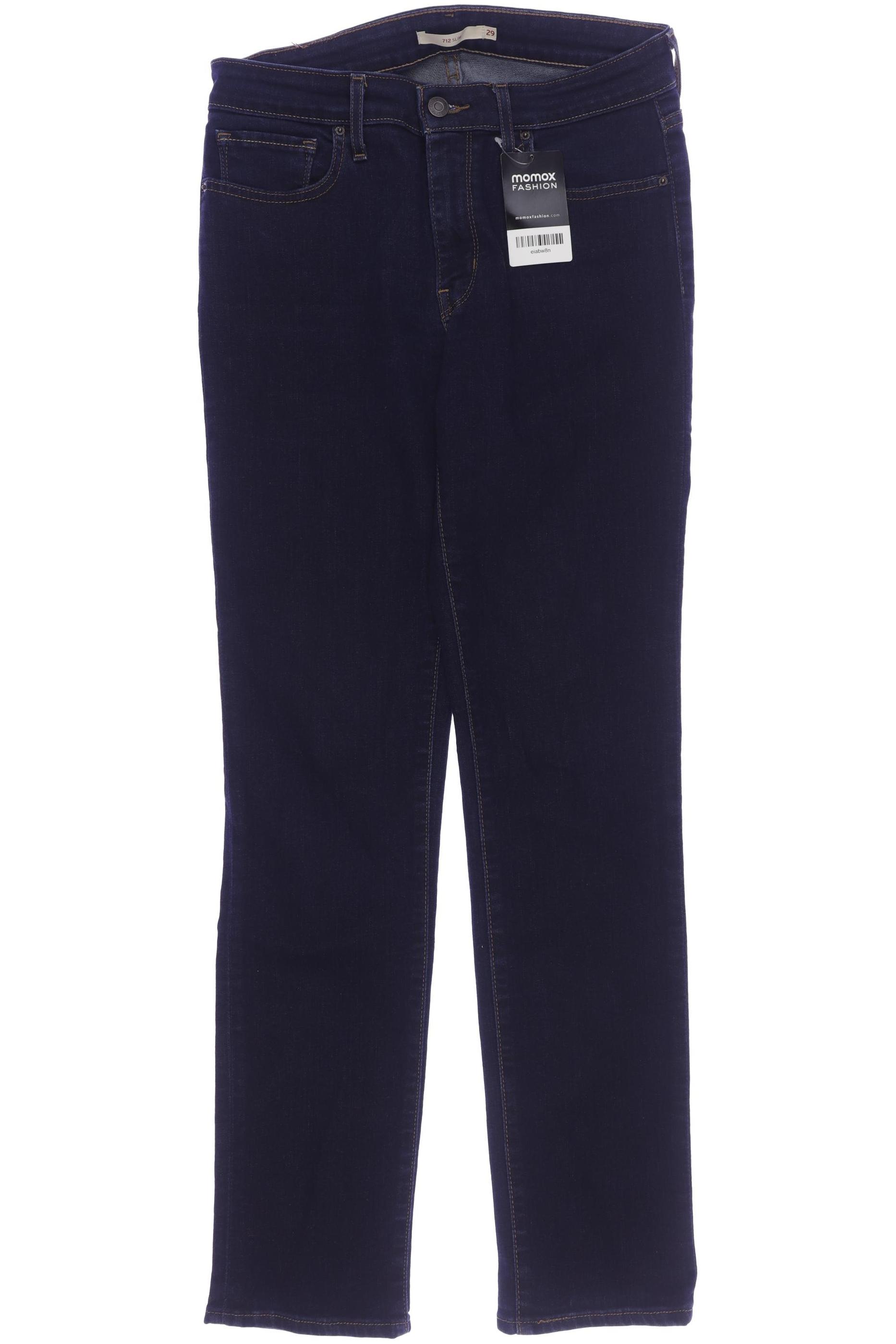 

Levis Damen Jeans, marineblau, Gr. 29