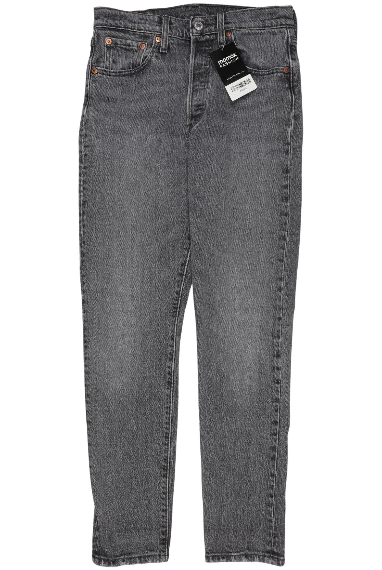 

Levis Damen Jeans, grau, Gr. 25