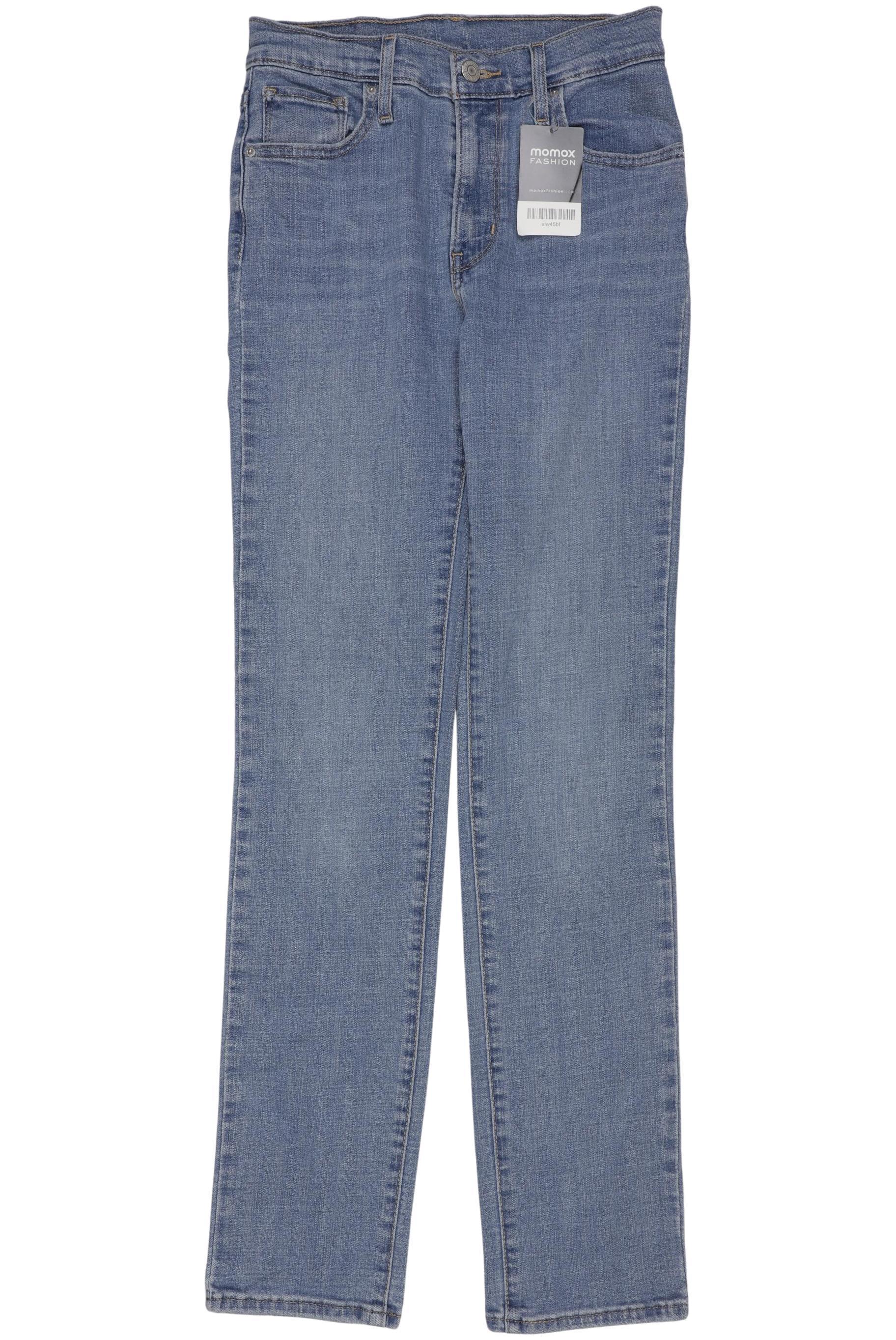 

Levis Damen Jeans, blau, Gr. 25