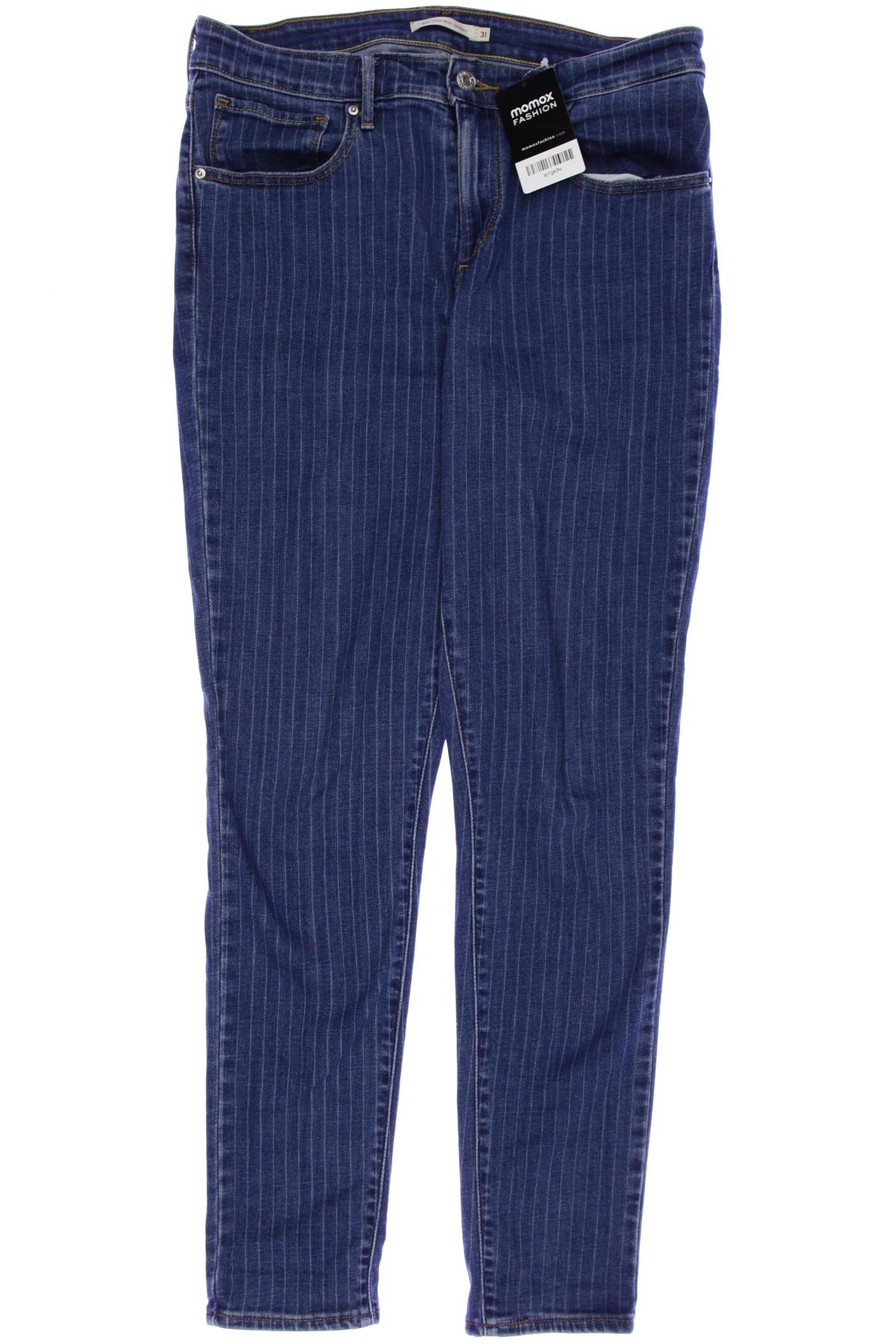 

Levis Damen Jeans, blau, Gr. 31