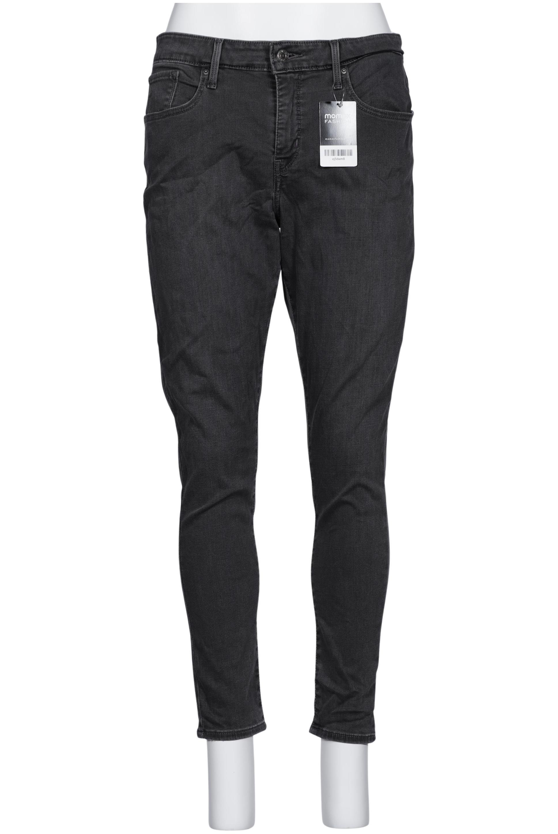 

Levis Damen Jeans, grau, Gr. 33