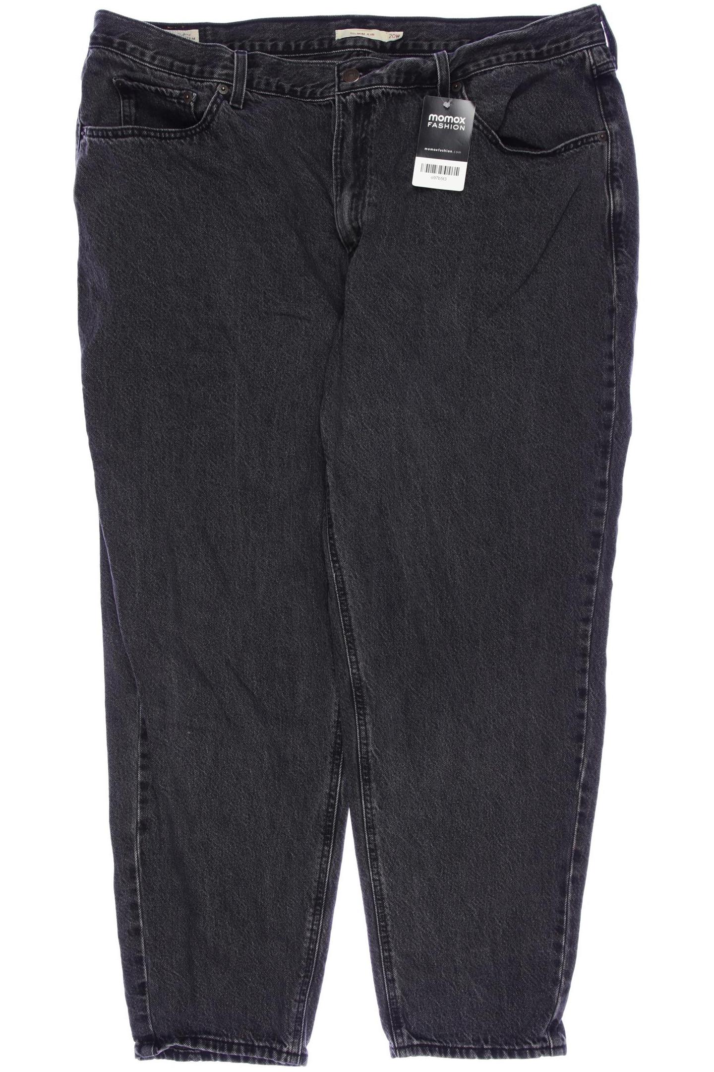 

Levis Damen Jeans, grau, Gr. 20