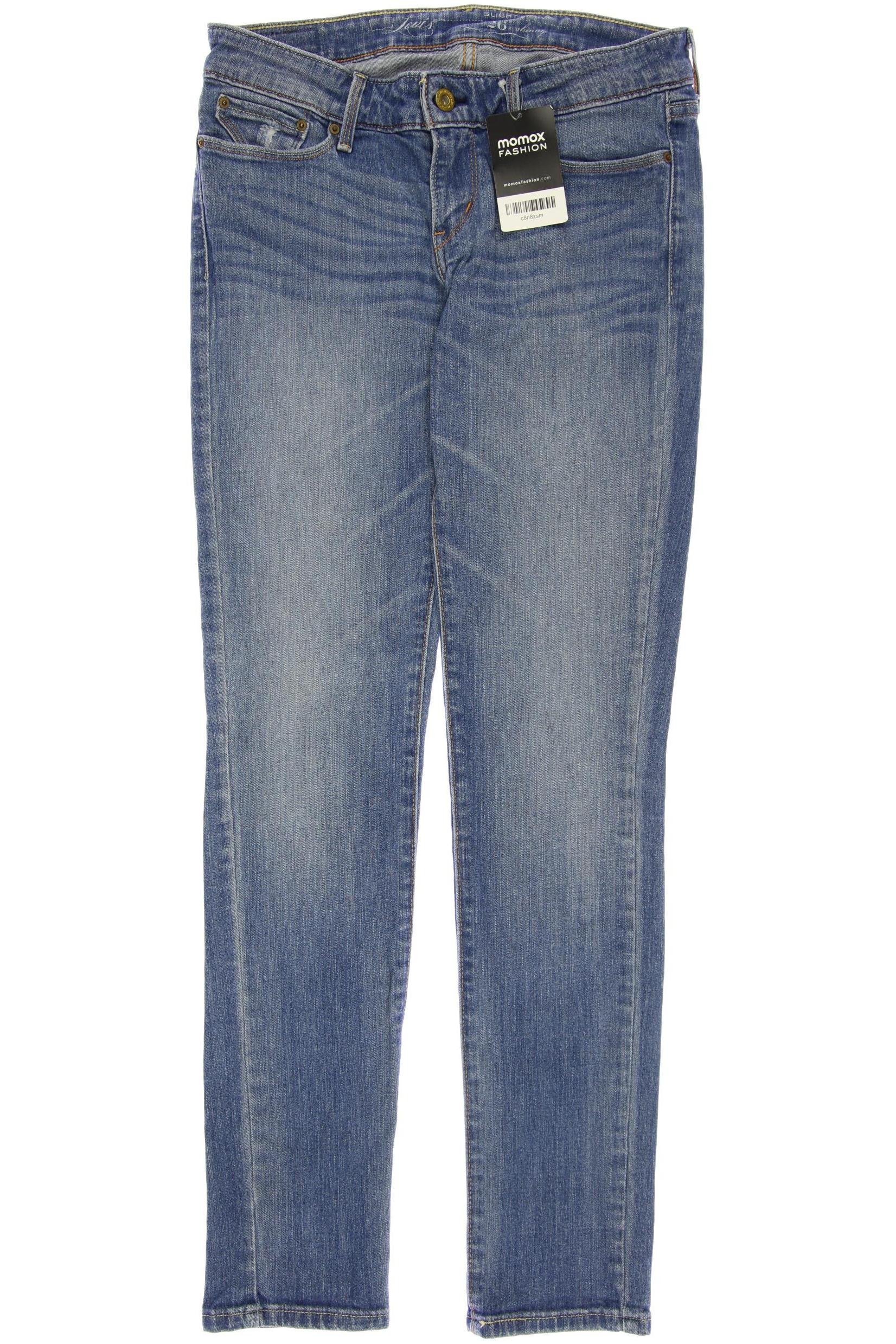 

Levis Damen Jeans, blau, Gr. 26