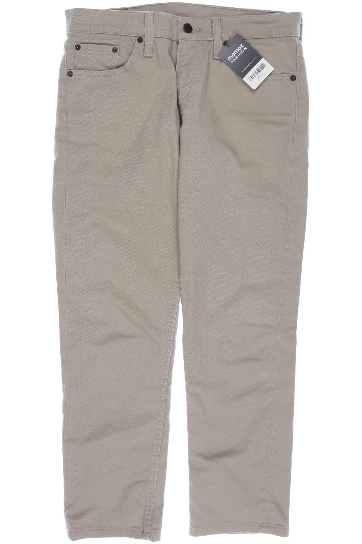 

Levis Damen Jeans, beige, Gr. 40