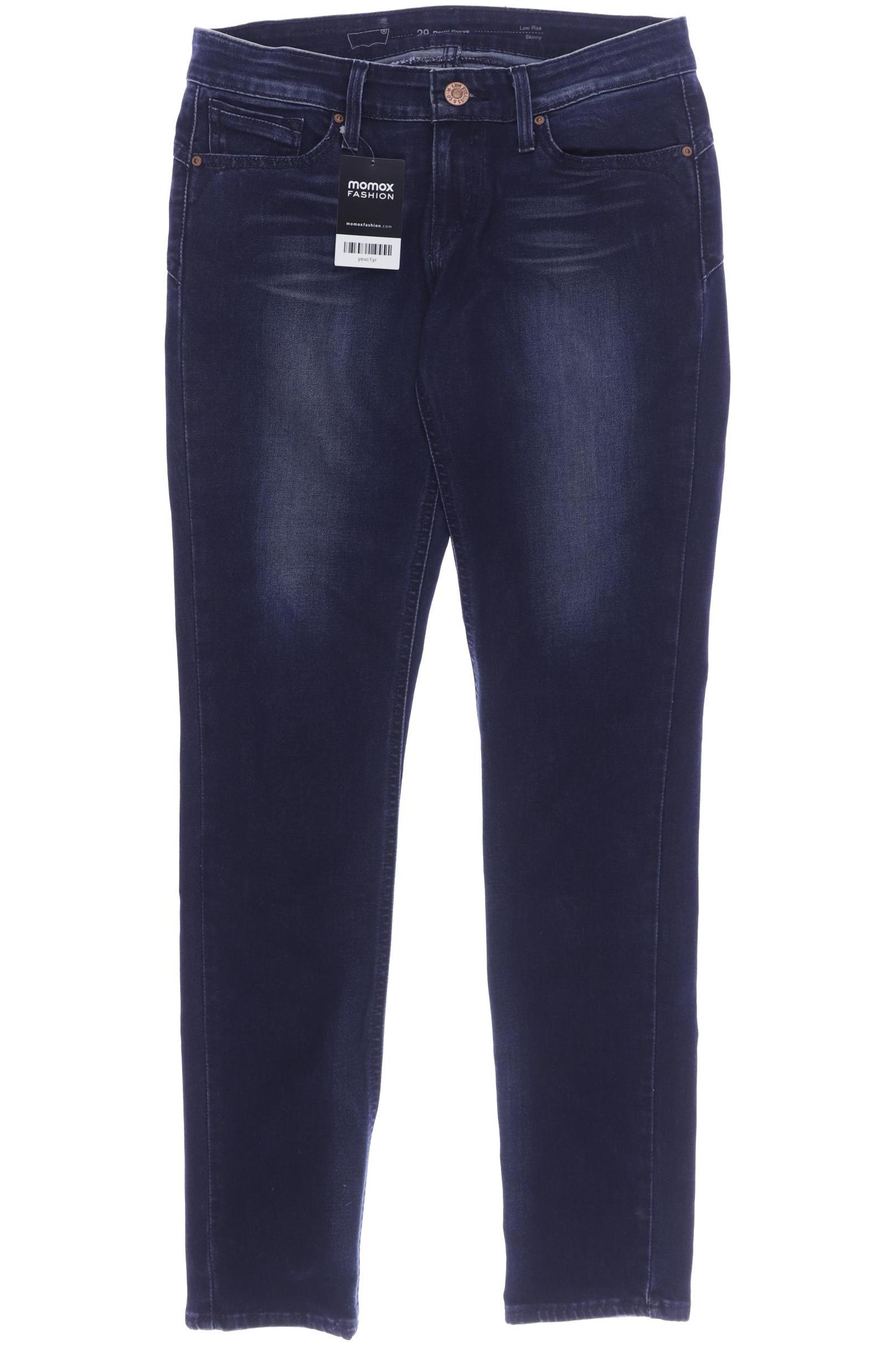 

Levis Damen Jeans, marineblau