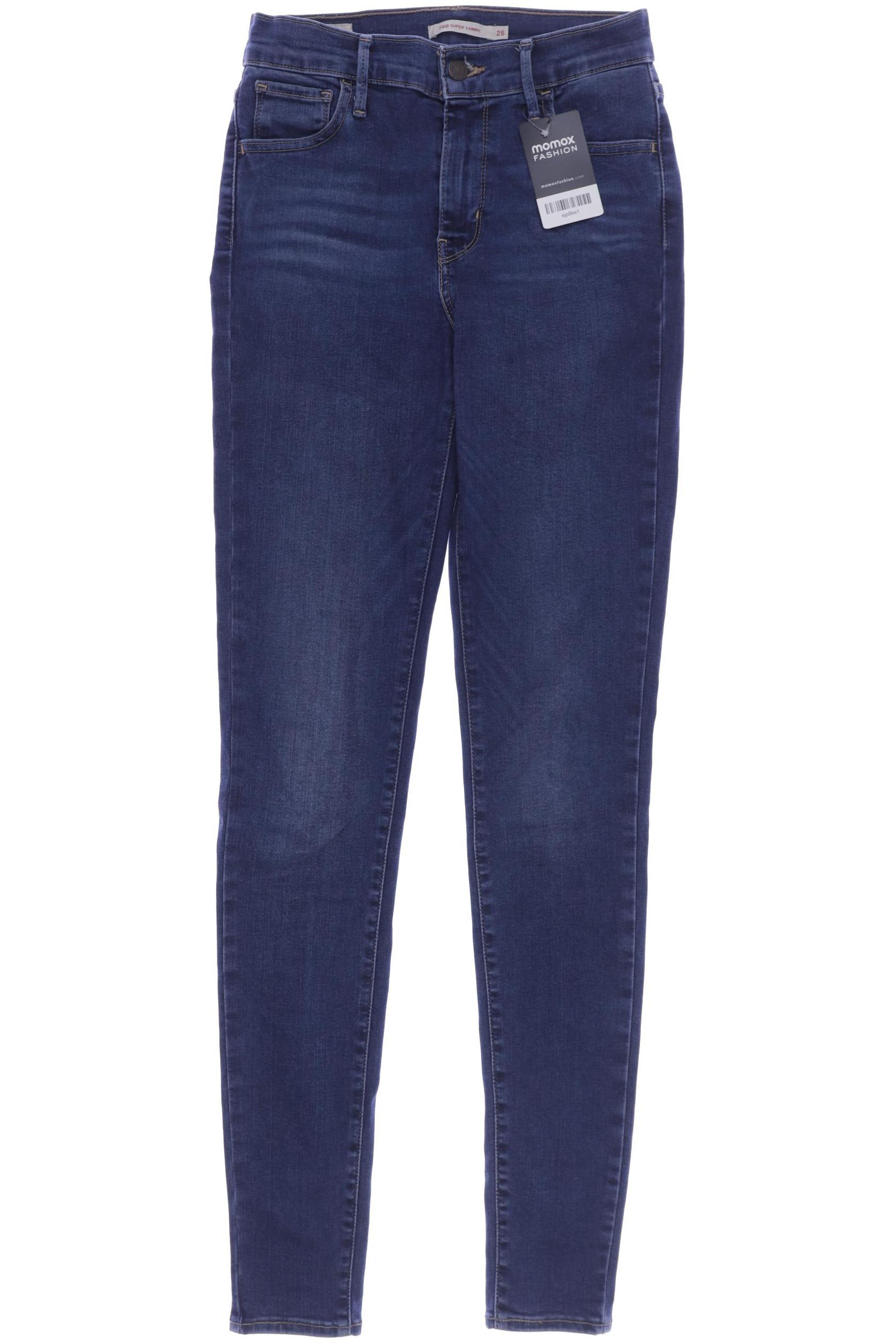 

Levis Damen Jeans, marineblau