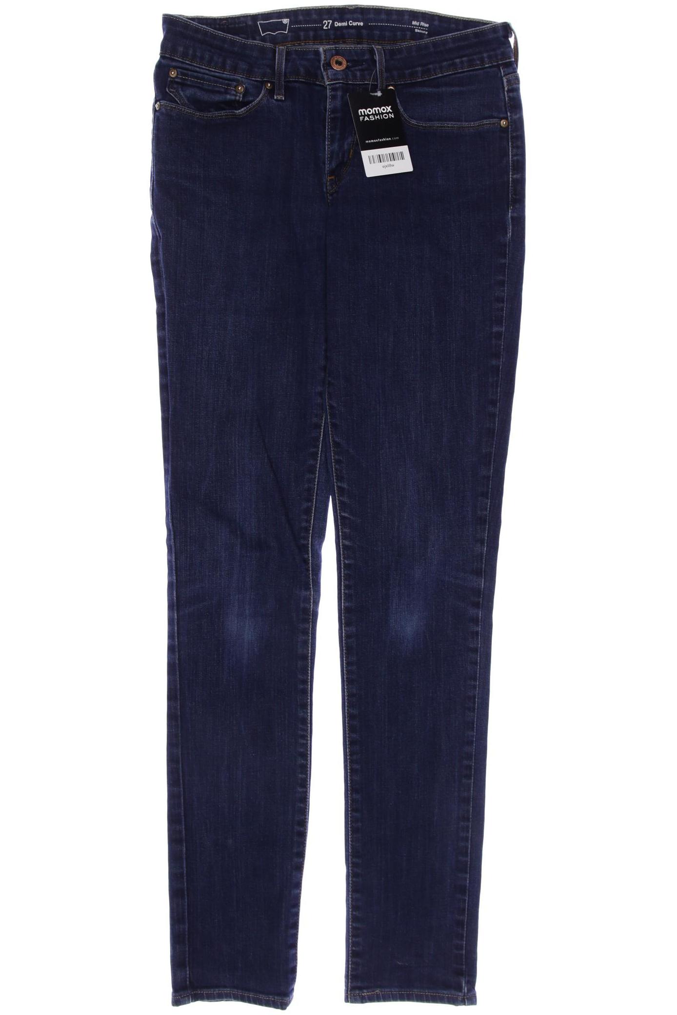 

Levis Damen Jeans, marineblau