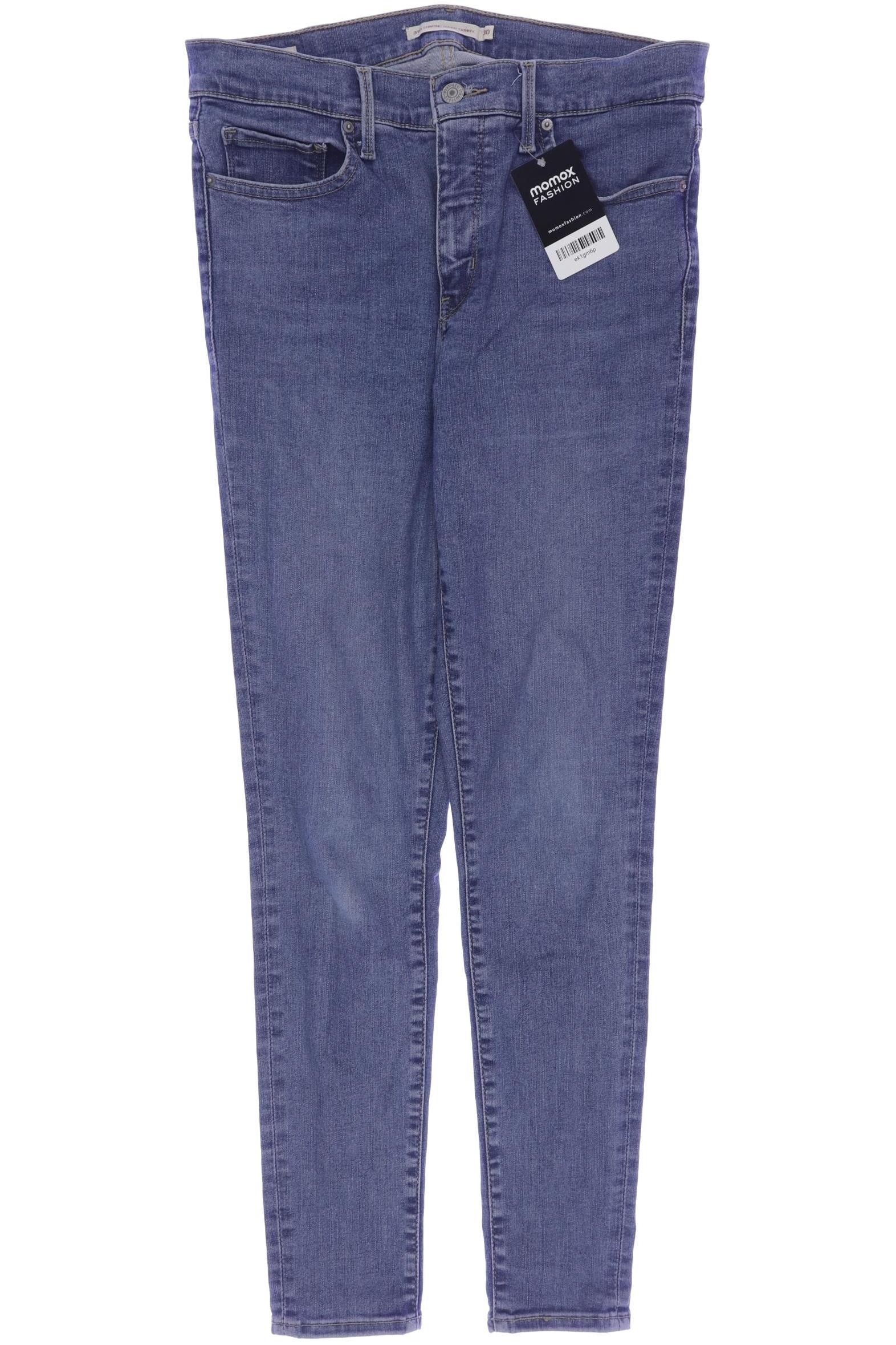 

Levis Damen Jeans, blau, Gr. 30