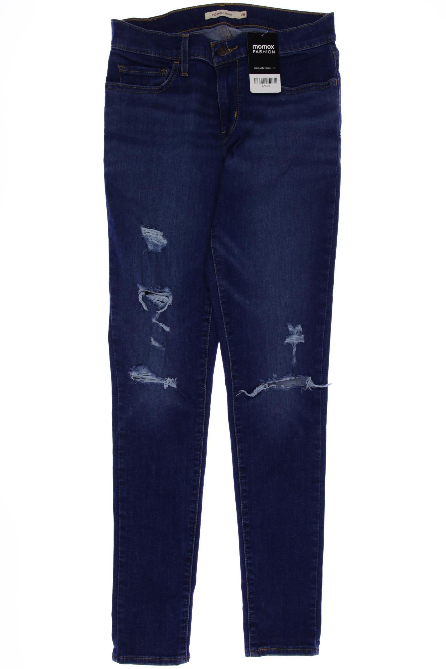 Thumbnail - Levis Damen Jeans, blau, Gr. 28
