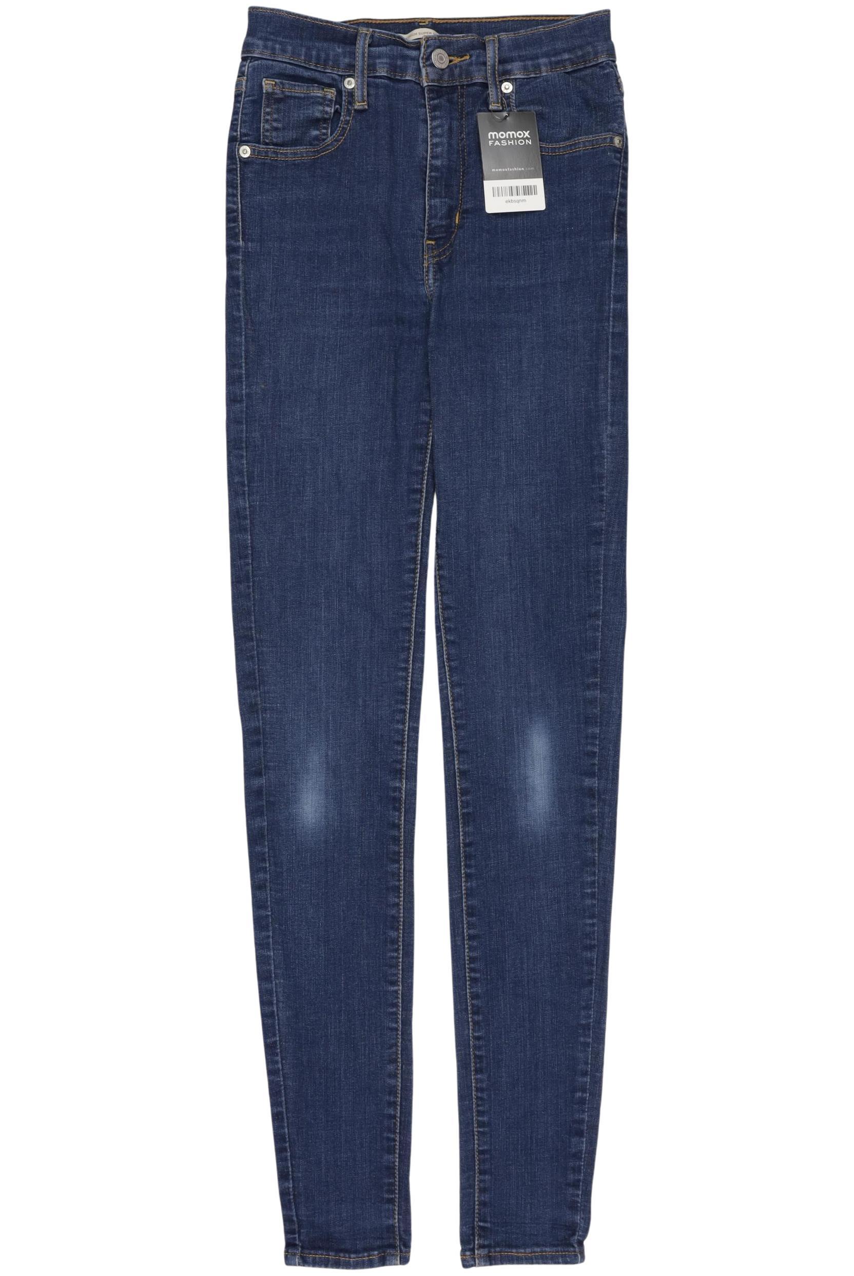 

Levis Damen Jeans, blau, Gr. 26
