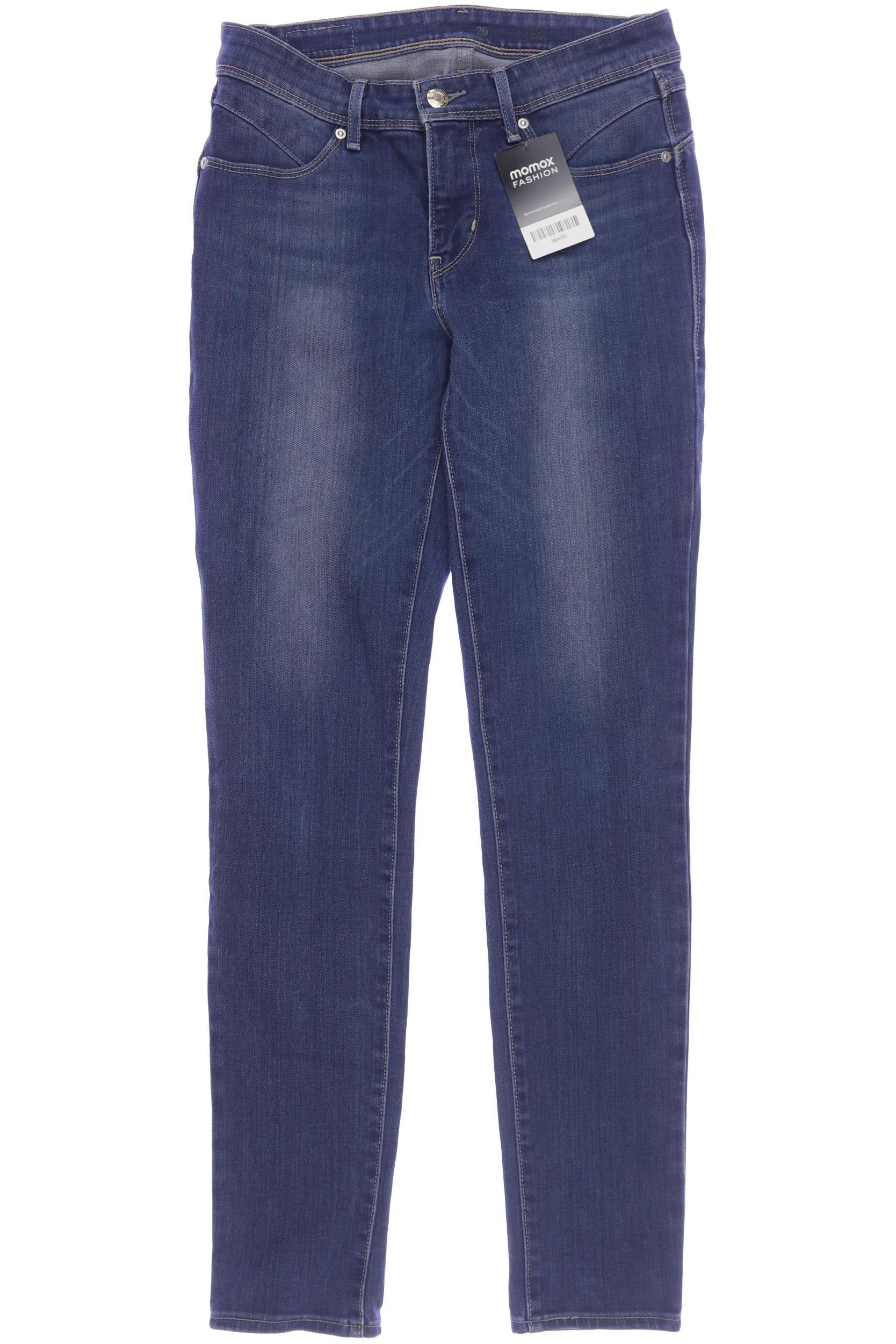 

Levis Damen Jeans, blau, Gr. 26