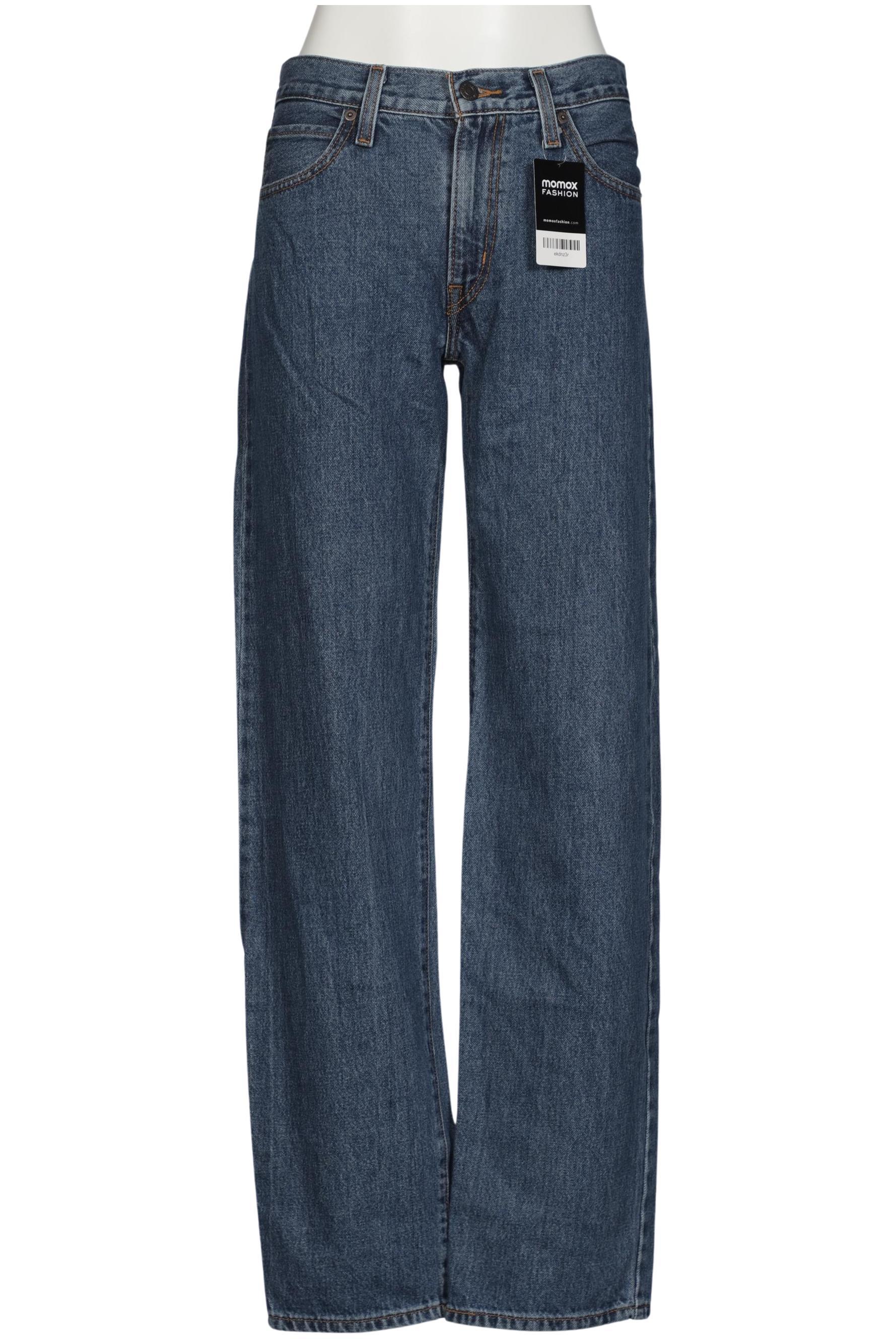 

Levis Damen Jeans, blau, Gr. 26