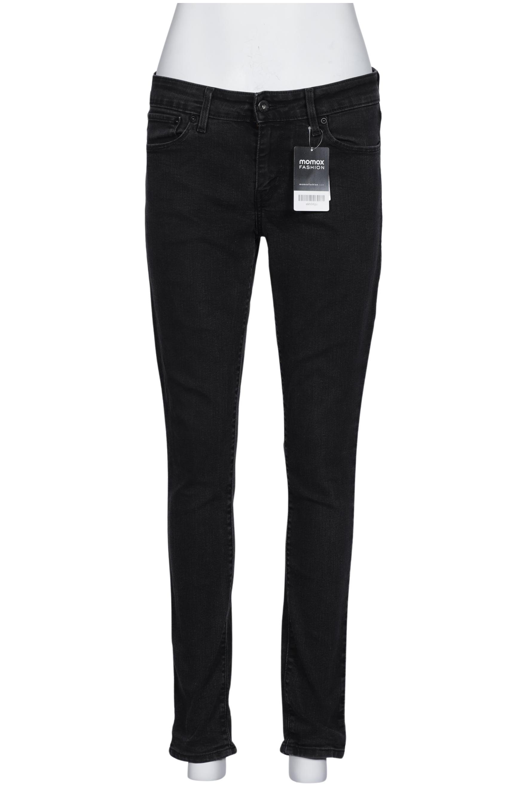 

Levis Damen Jeans, schwarz, Gr. 30