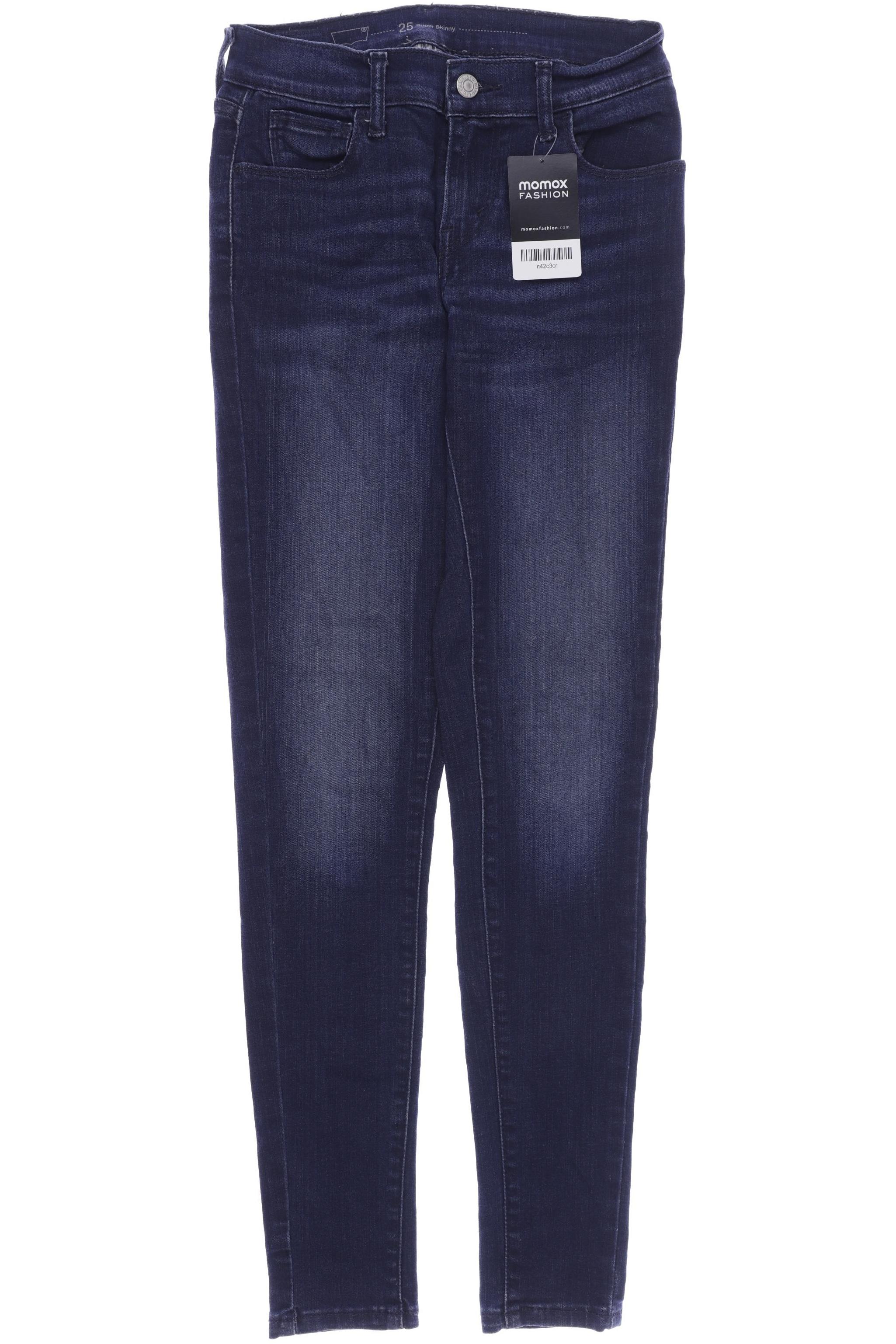 

Levis Damen Jeans, blau