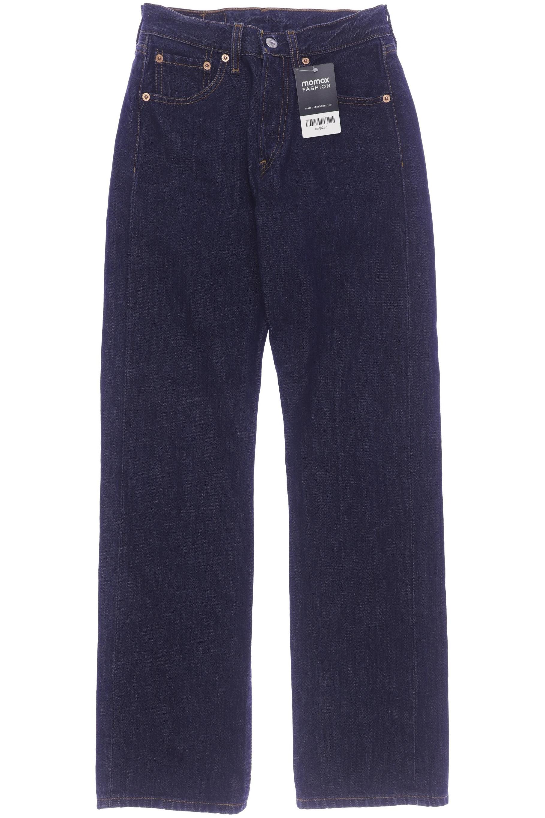 

Levis Damen Jeans, marineblau, Gr. 27