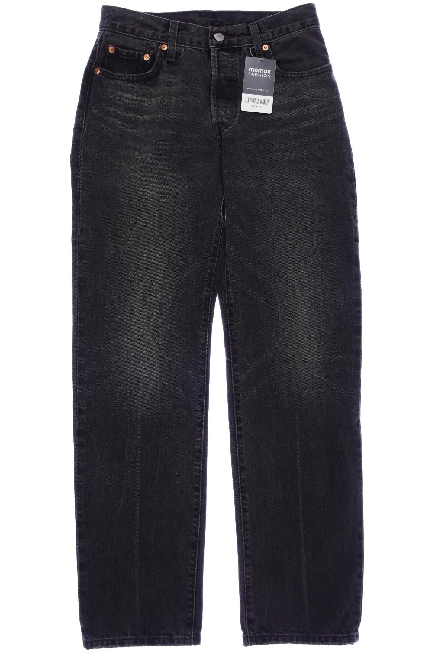 

Levis Damen Jeans, grau, Gr. 25