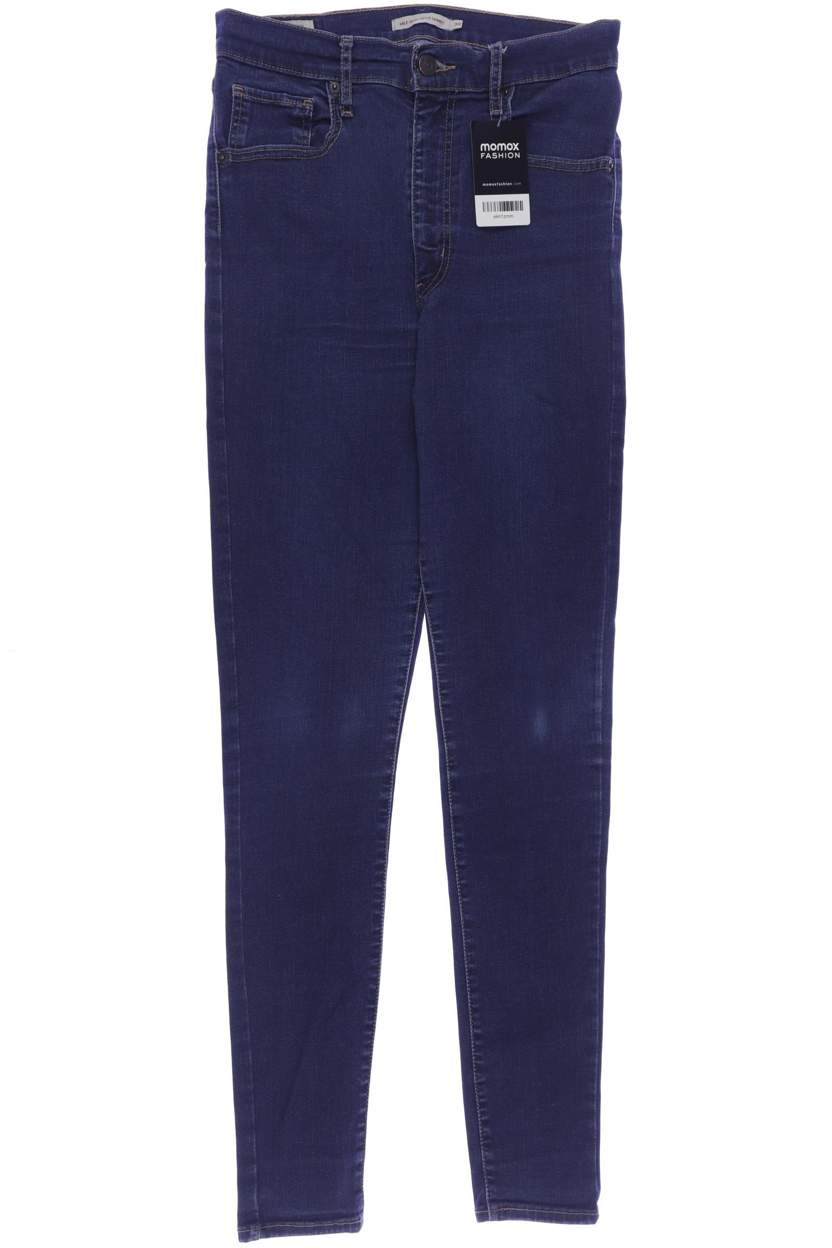 

Levis Damen Jeans, marineblau, Gr. 30