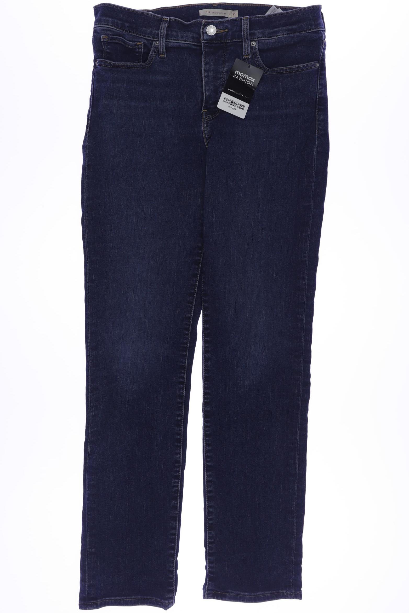 

Levis Damen Jeans, blau, Gr. 29
