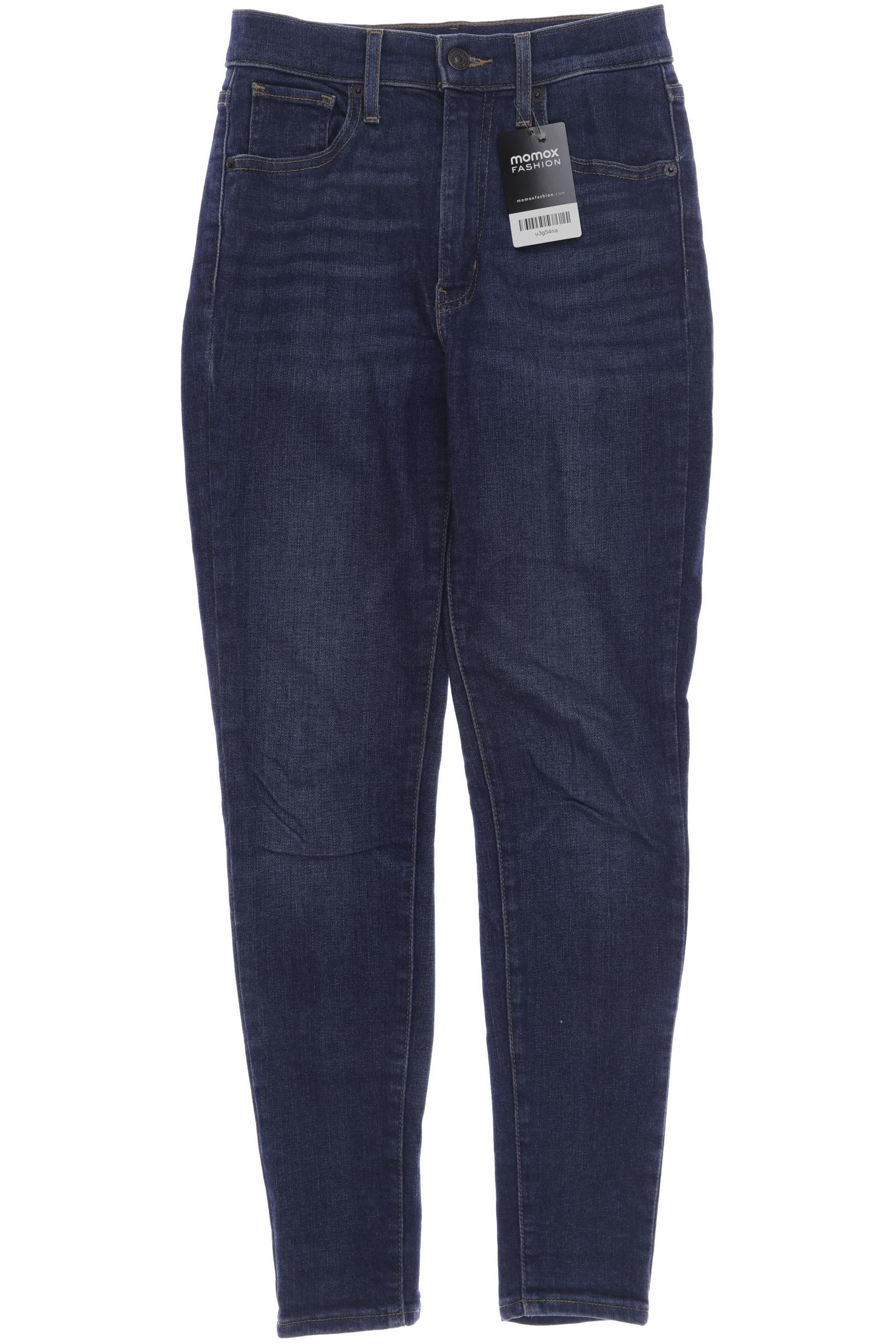 

Levis Damen Jeans, blau