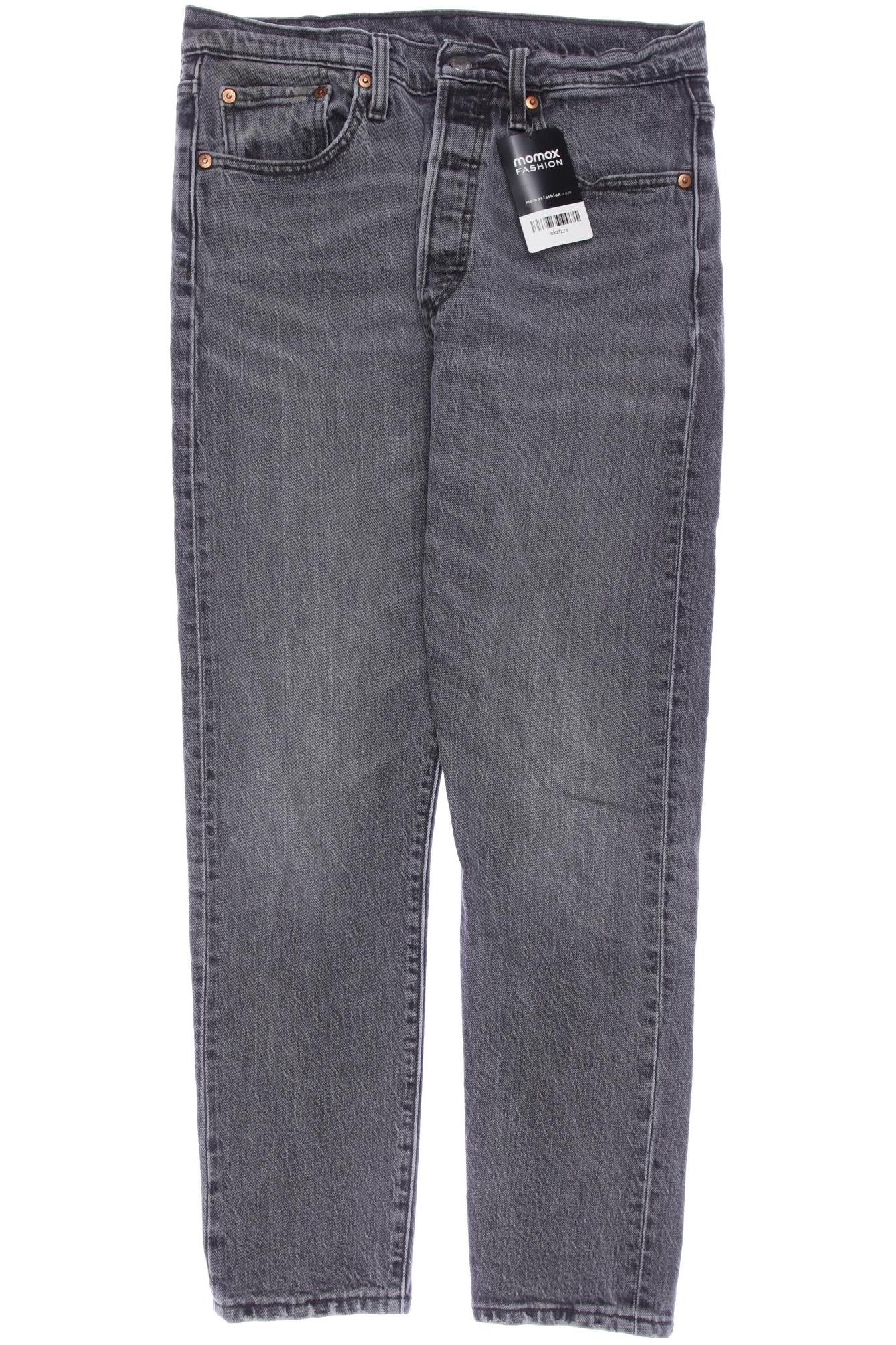 

Levis Damen Jeans, grau, Gr. 28