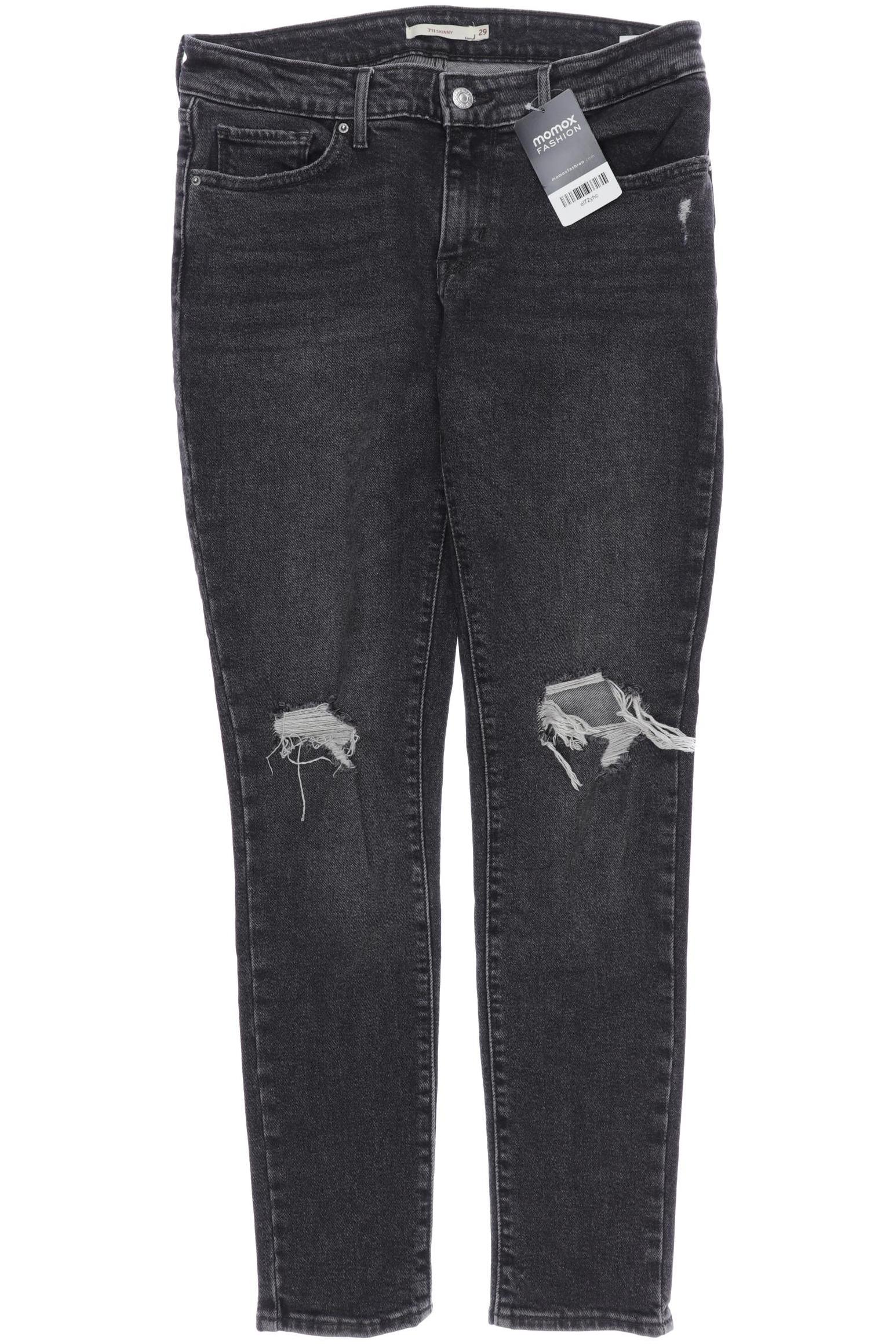 

Levis Damen Jeans, grau, Gr. 29