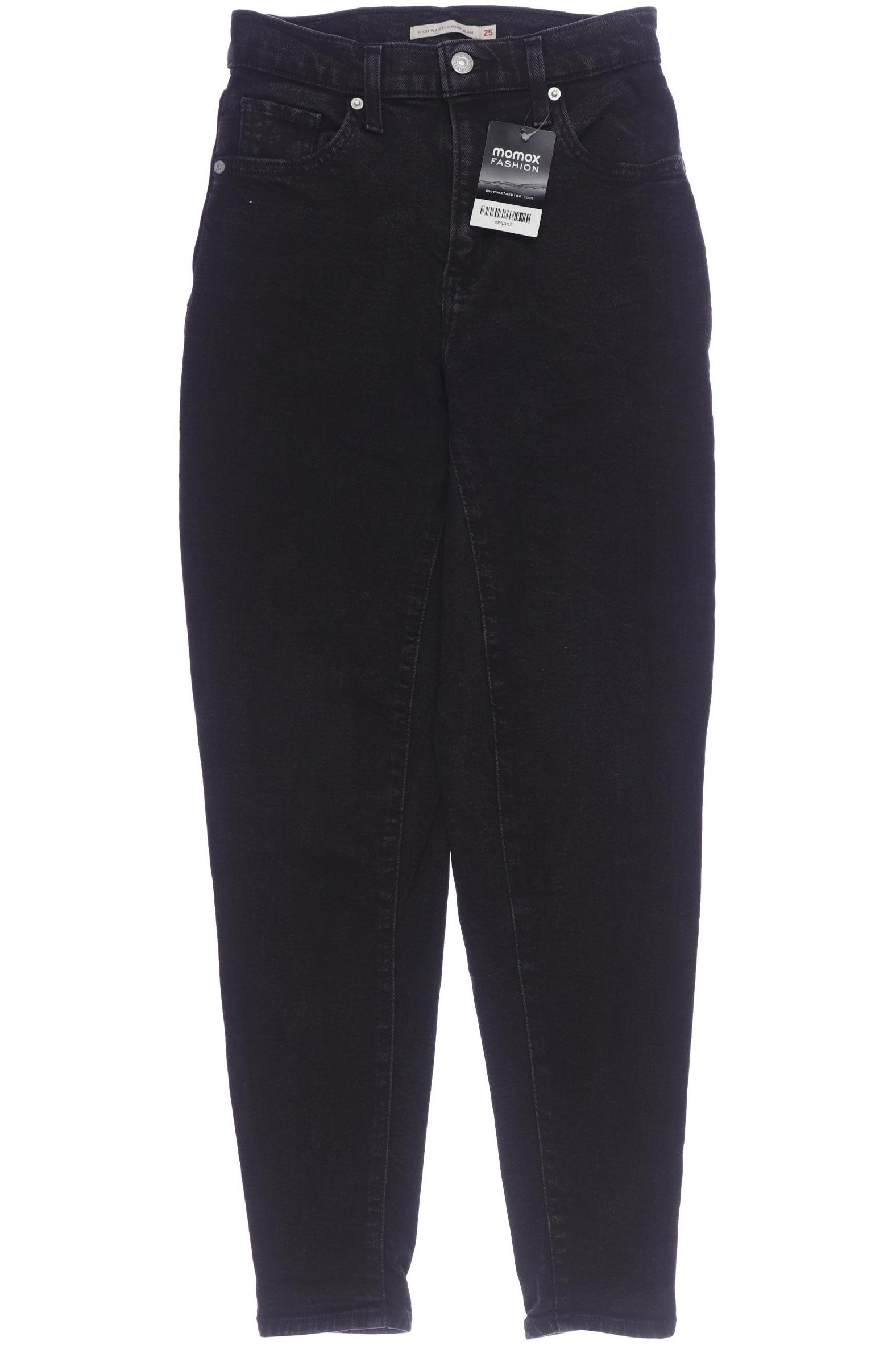 

Levis Damen Jeans, grau, Gr. 25