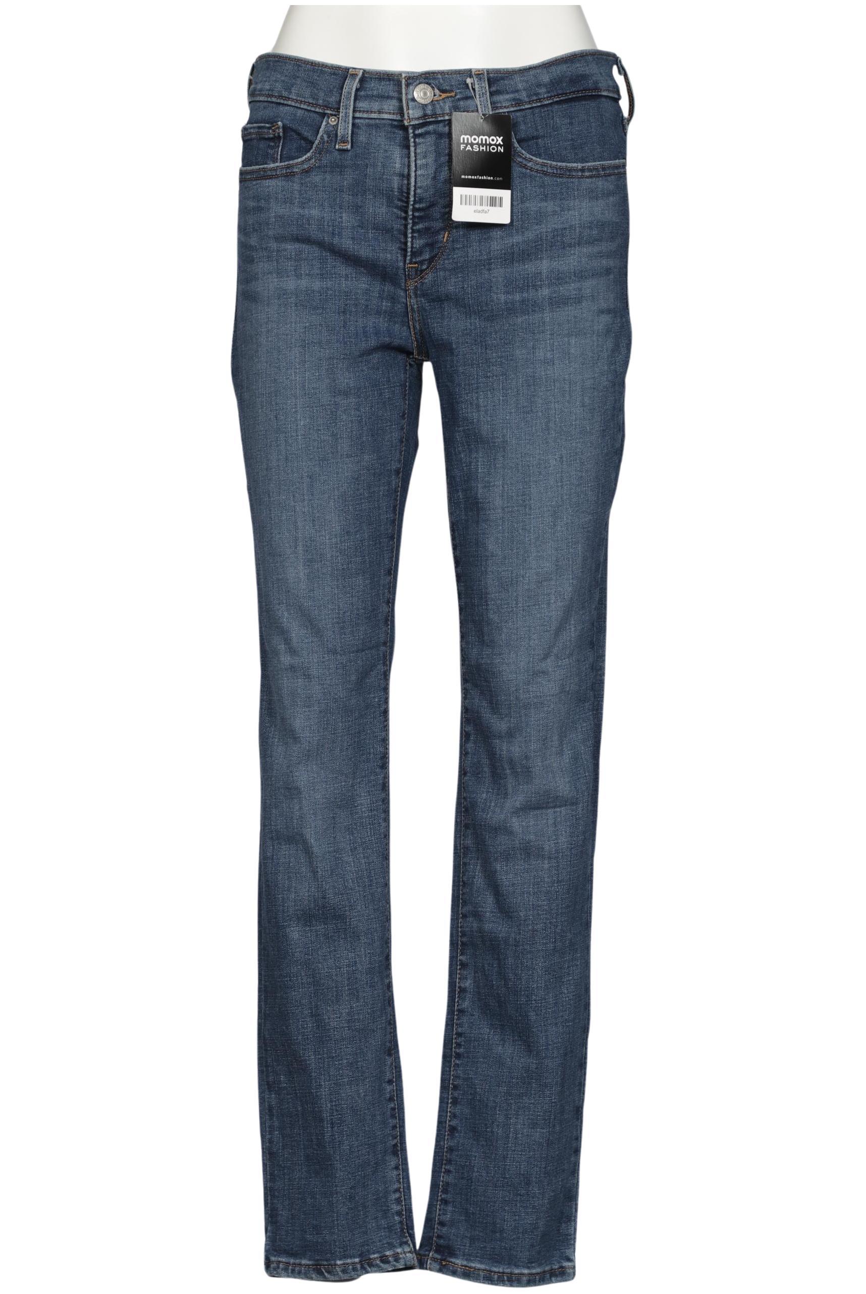 

Levis Damen Jeans, blau, Gr. 28
