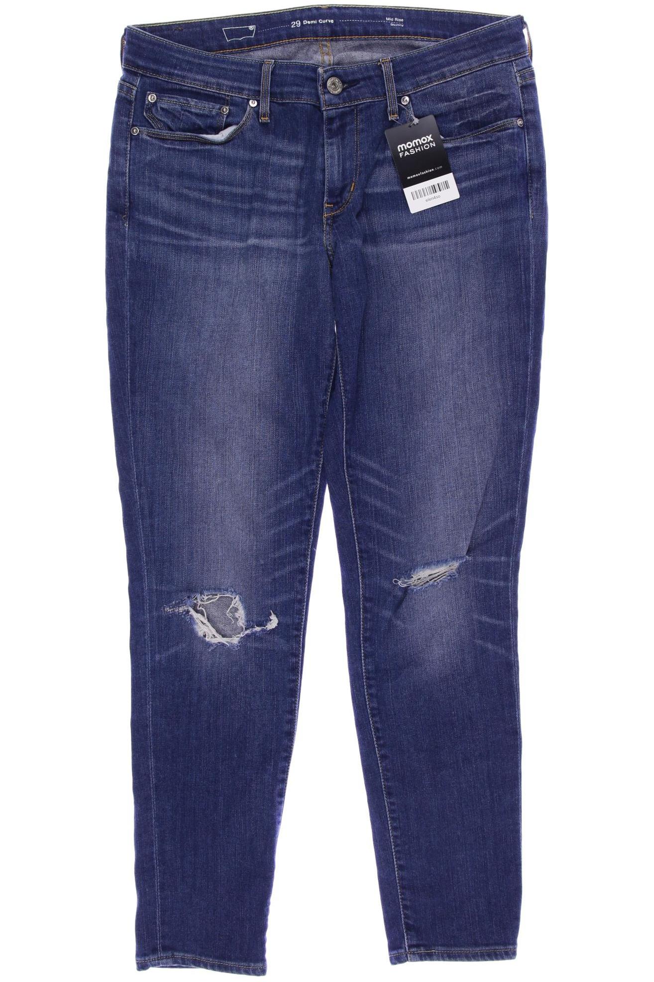 

Levis Damen Jeans, blau